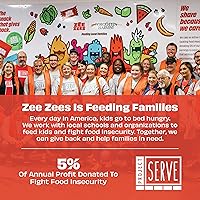 Vista 6 de Zee Zees Barras suaves horneadas de cereza de cacao, 1.3 onzas, paquete de 30, sin nueces, grano entero, seguras para la escuela, sobre la marcha