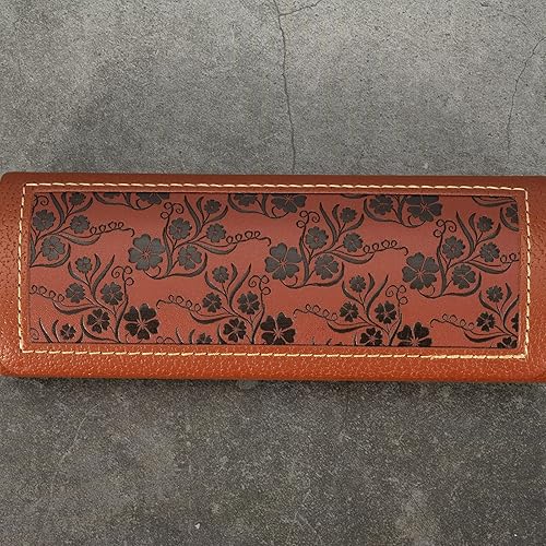 Miniatura 5 de Vemiss Estuches rígidos para gafas, estuche ligero y portátil para mujeres y hombres