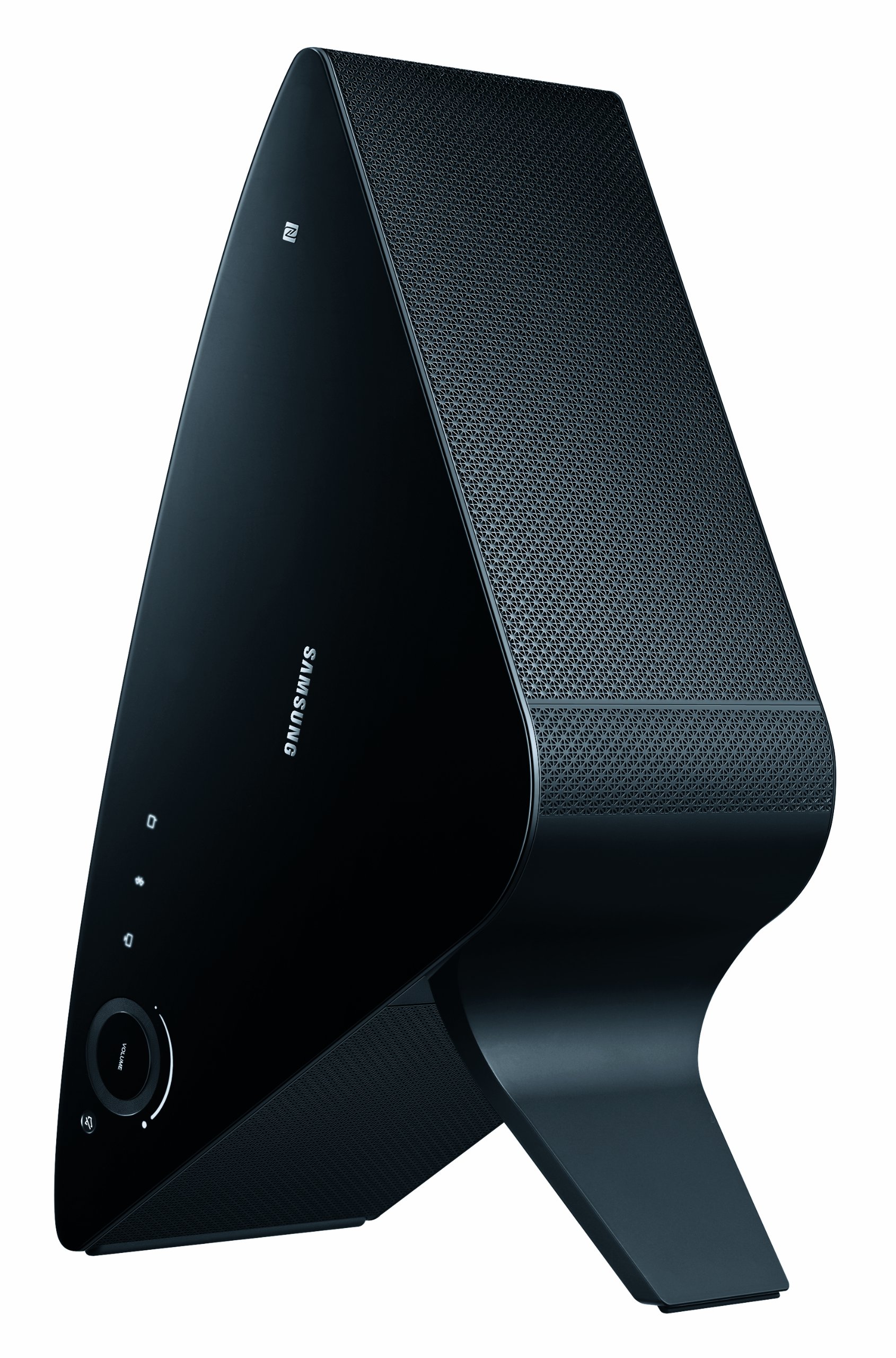 Samsung WAM750 Multiroom Streaming Lautsprecher mit Woofer