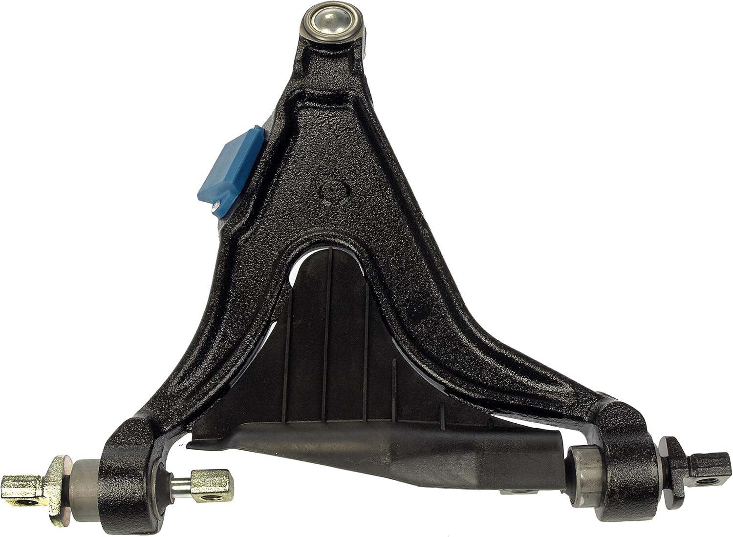 Dorman 521-821 Front Driver Side Lower Suspension Control Arm and Ball Joint Assembly Compatible with Select Volvo Models