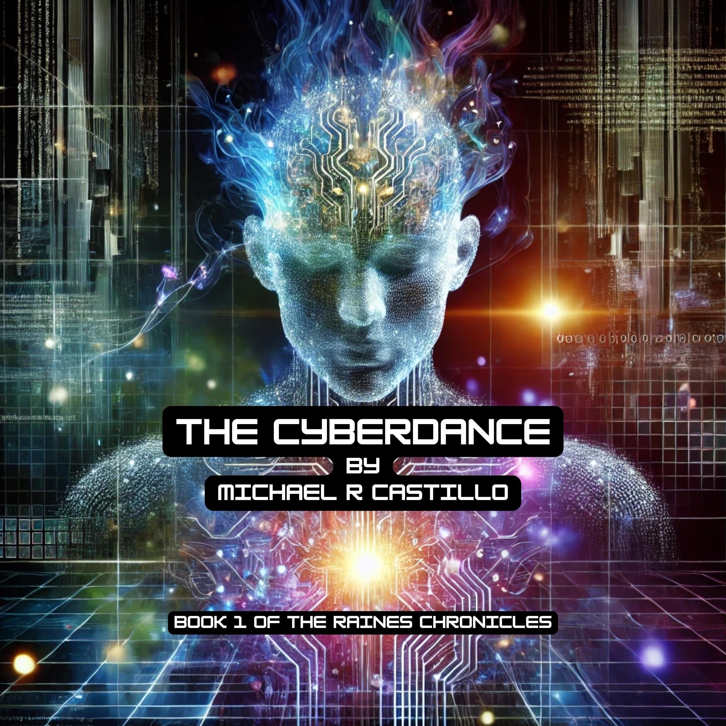Cover art for The Cyberdance