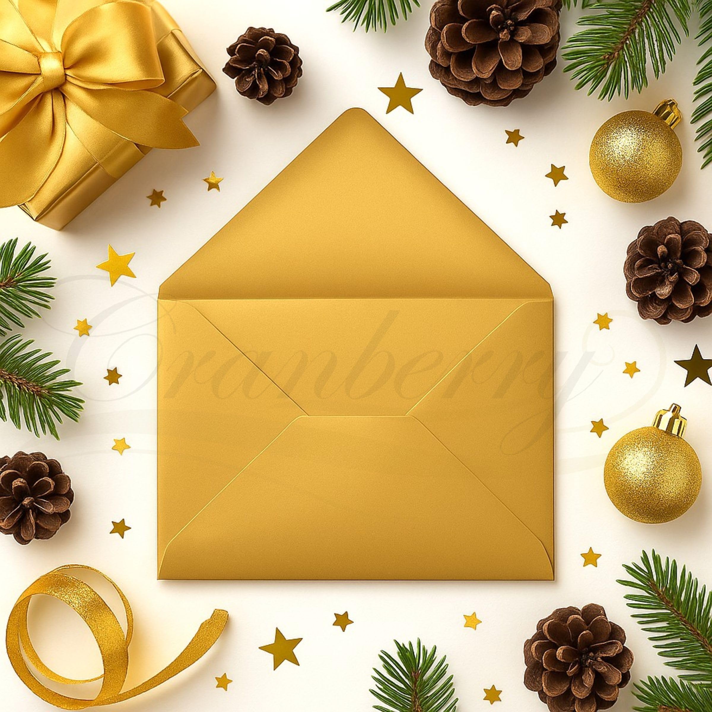 Ivory C5 162mm X 229mm Gummed A5 Size Colour Envelopes 100gsm (Pack Of