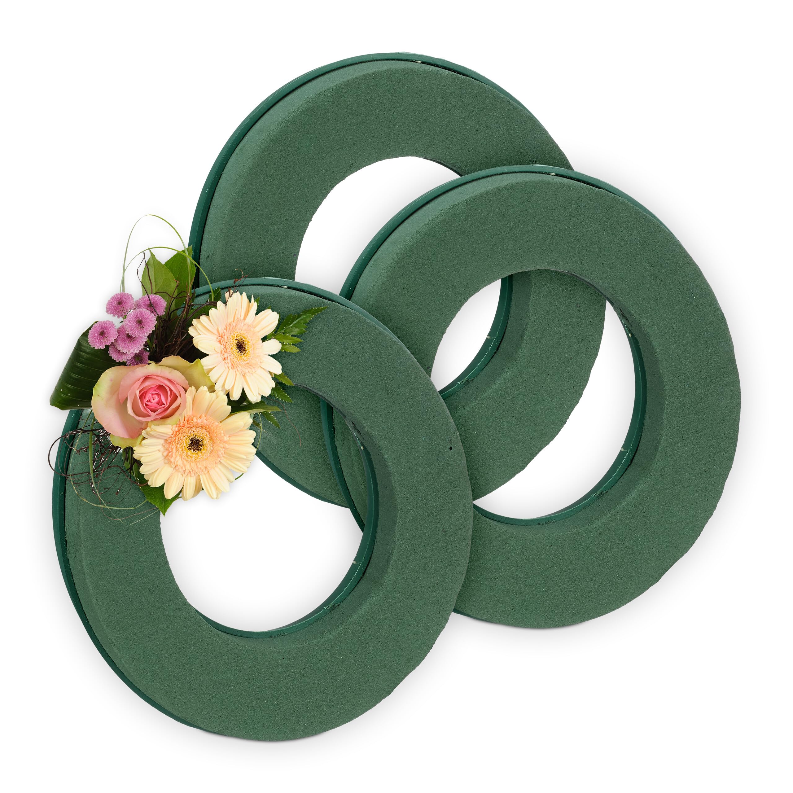 Brandani, tappo fiore in silicone col.assortiti | Leroy Merlin