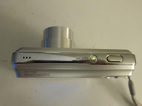 Miniatura 9 de Sony Cybershot DSC-W220 Cámara digital de 12.1MP con zoom óptico 4x con estabilización de imagen de disparo súper constante (plateado)