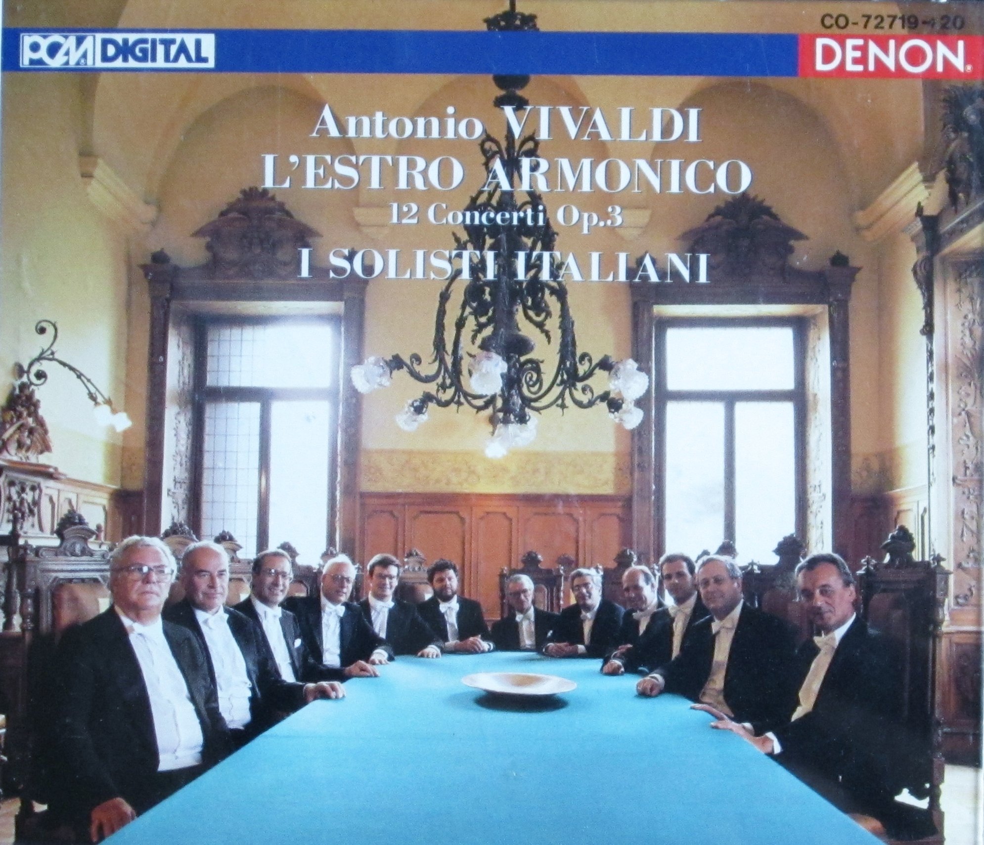 Concerto L'estro Armonico