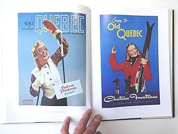 Posters of the Canadian Pacific: Choko, Marc H., Jones