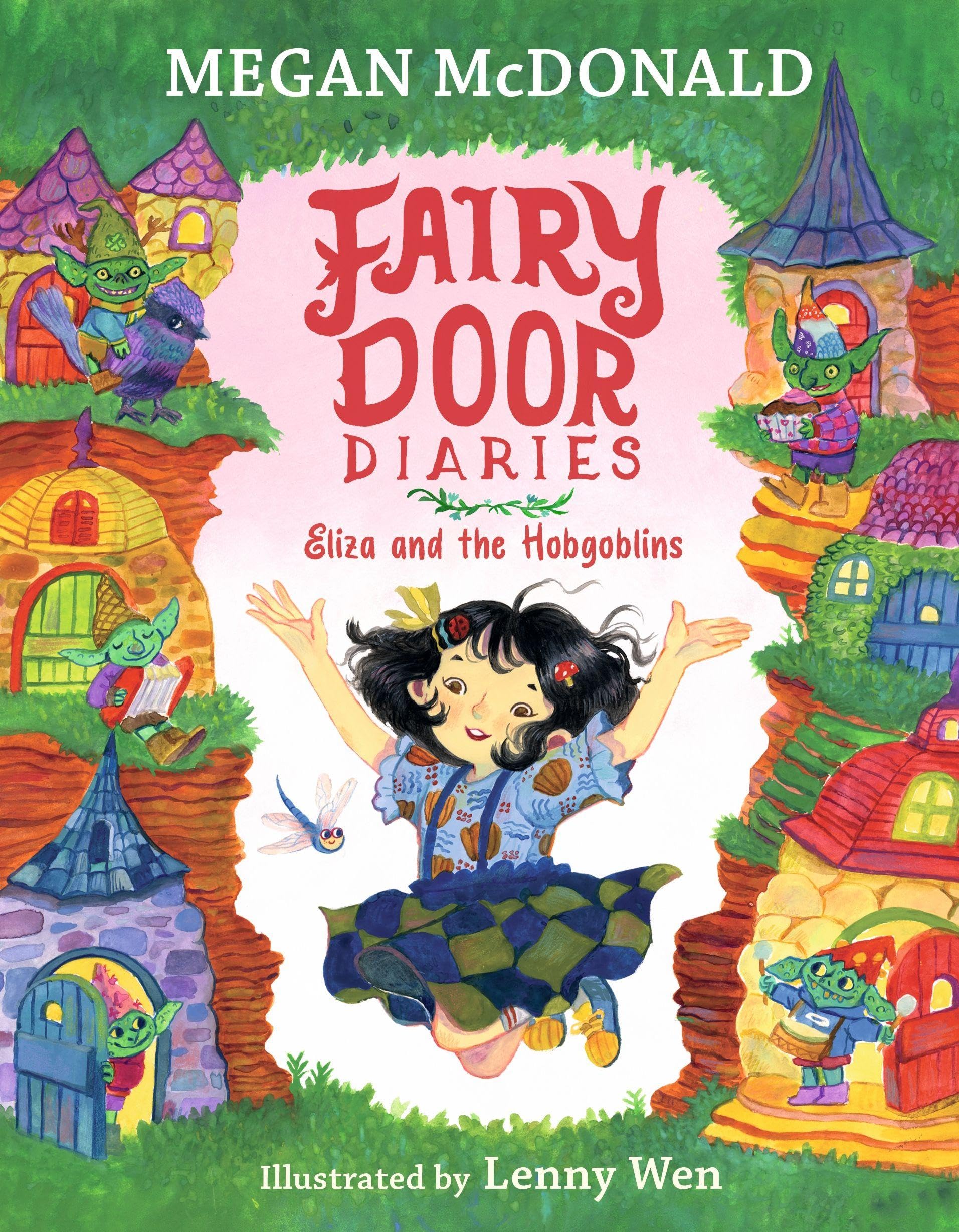 Fairy Door Diaries: Eliza and the Hobgoblins: 2