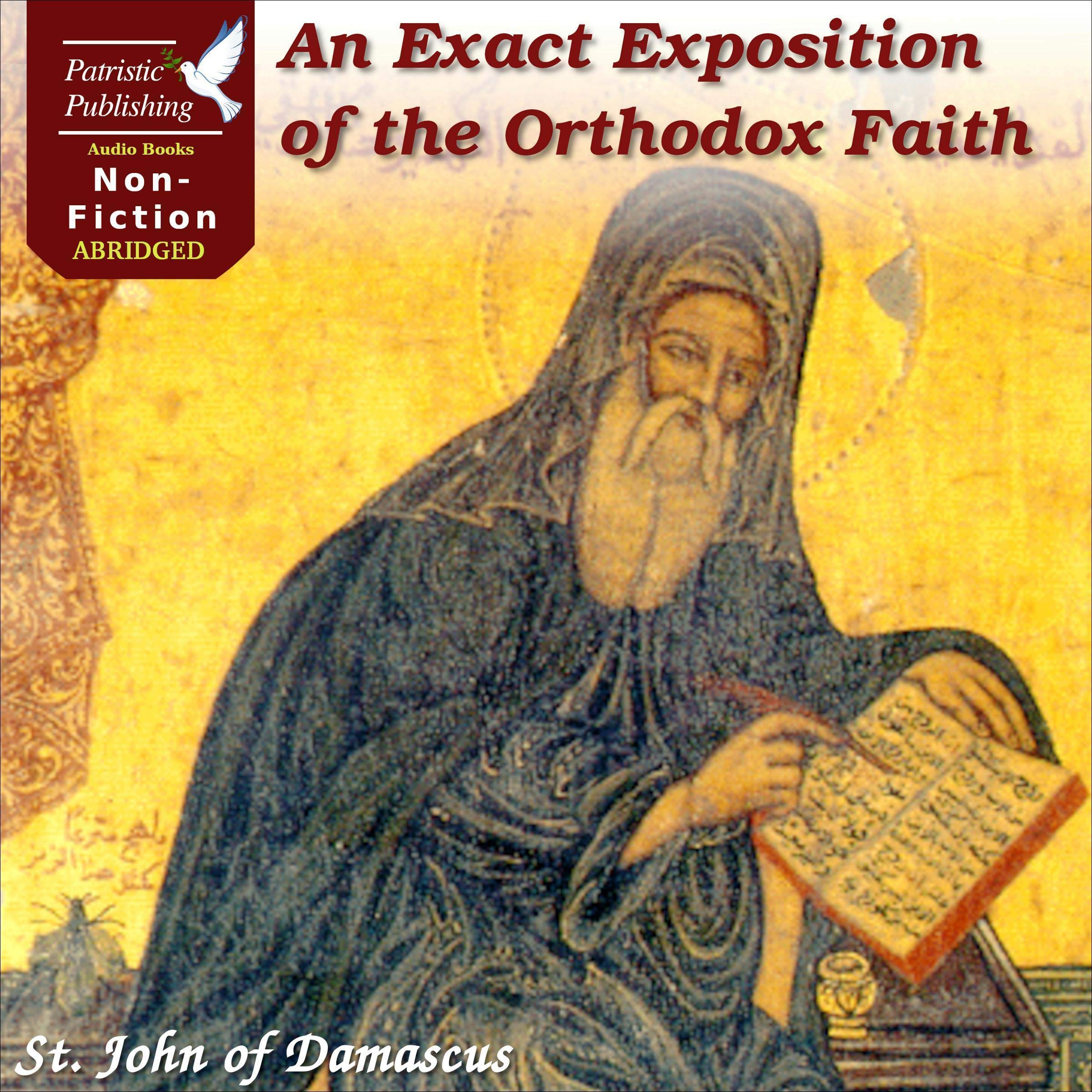 An Exact Exposition of the Orthodox Faith