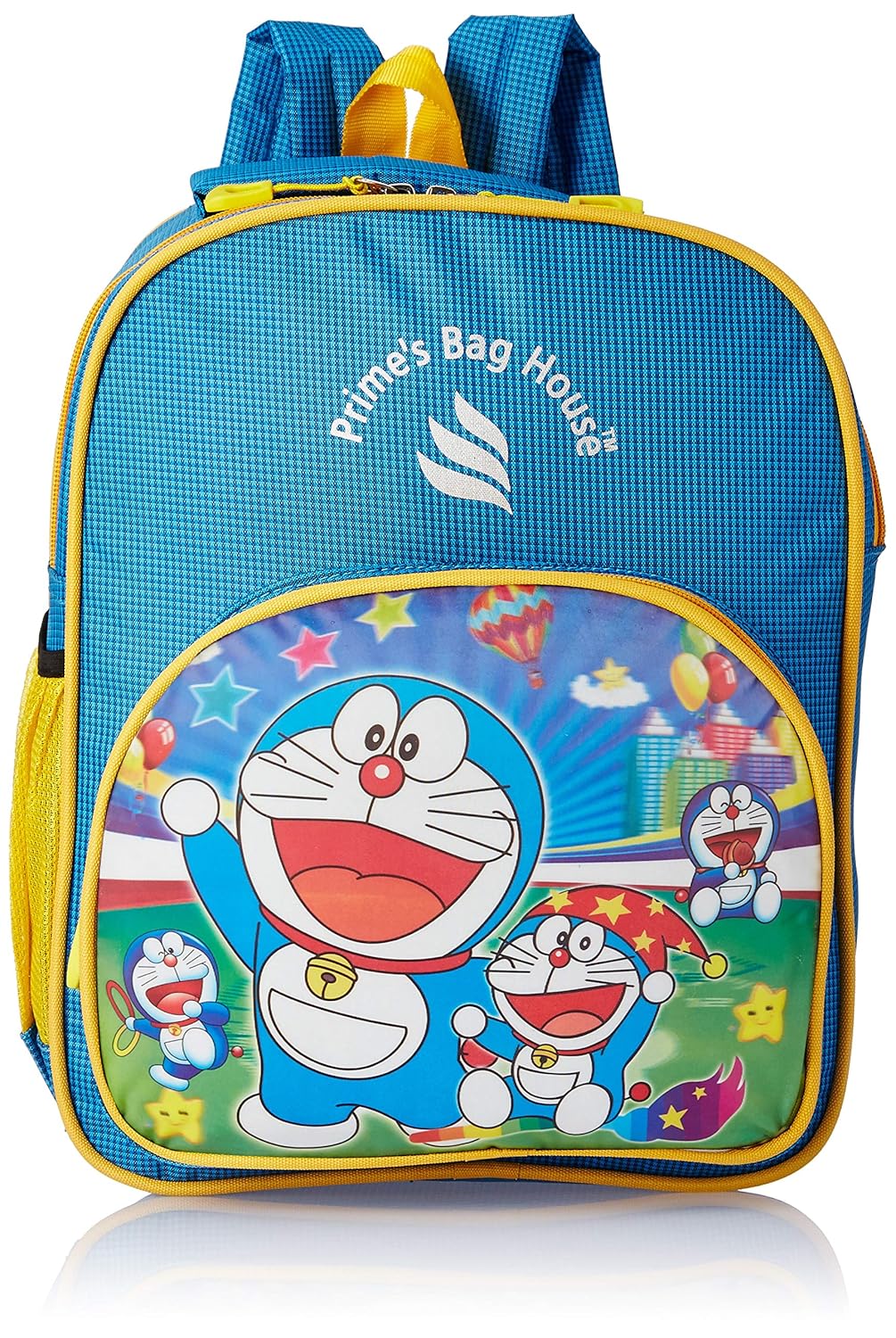 Prime's Bag Fabric Multicolor School Bag Amazon.in Fashion