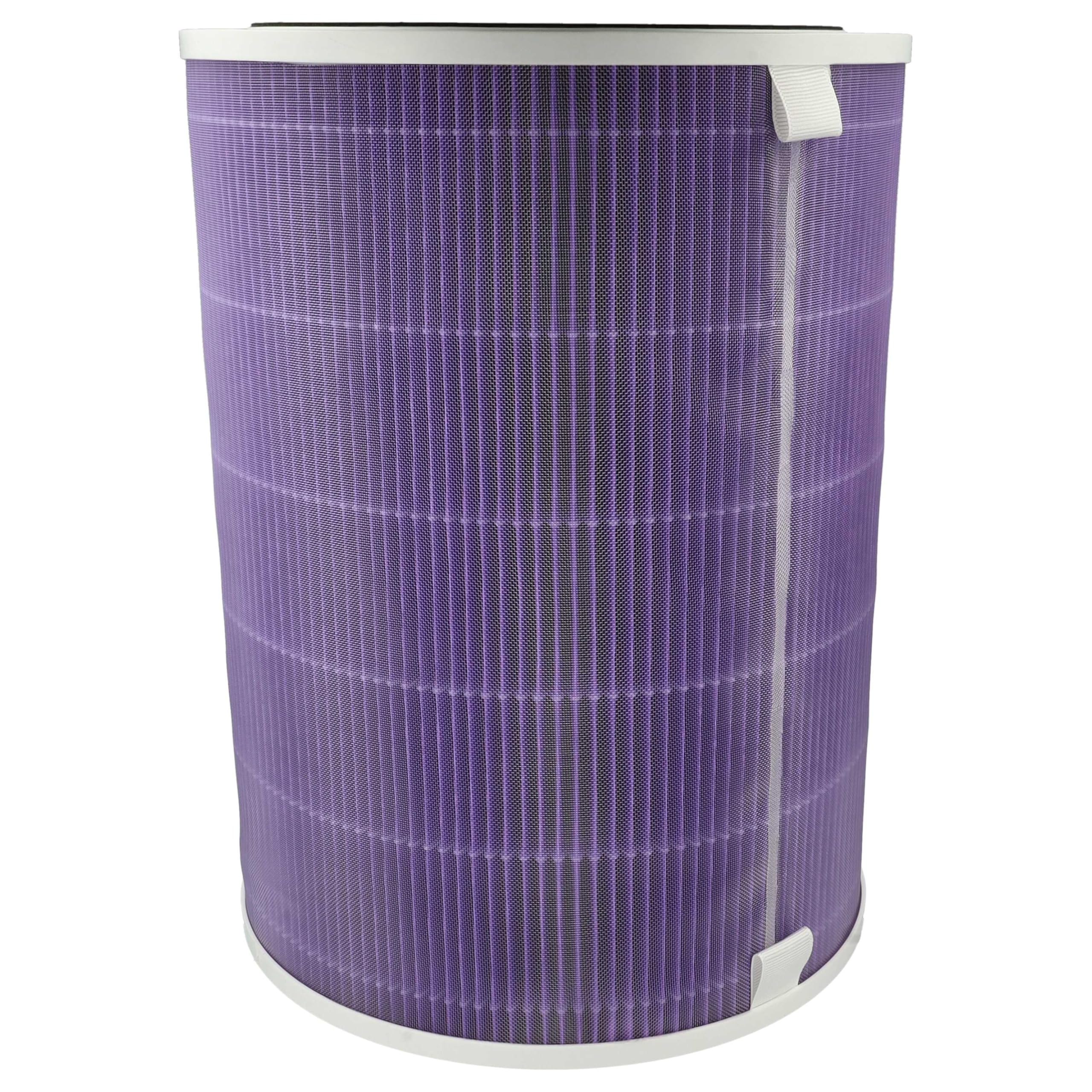 vhbw 2x Luftilter kompatibel mit Pro Breeze PB-P07 Luftreiniger - Kombifilter Vorfilter + HEPA(H13) + Aktivkohle + Silberionenfilter