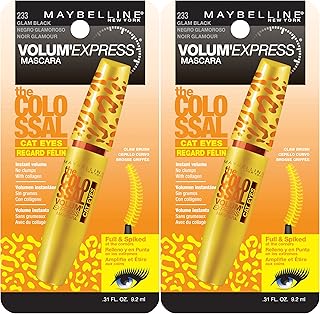 Maybelline New York Volum' Express The Coloss...