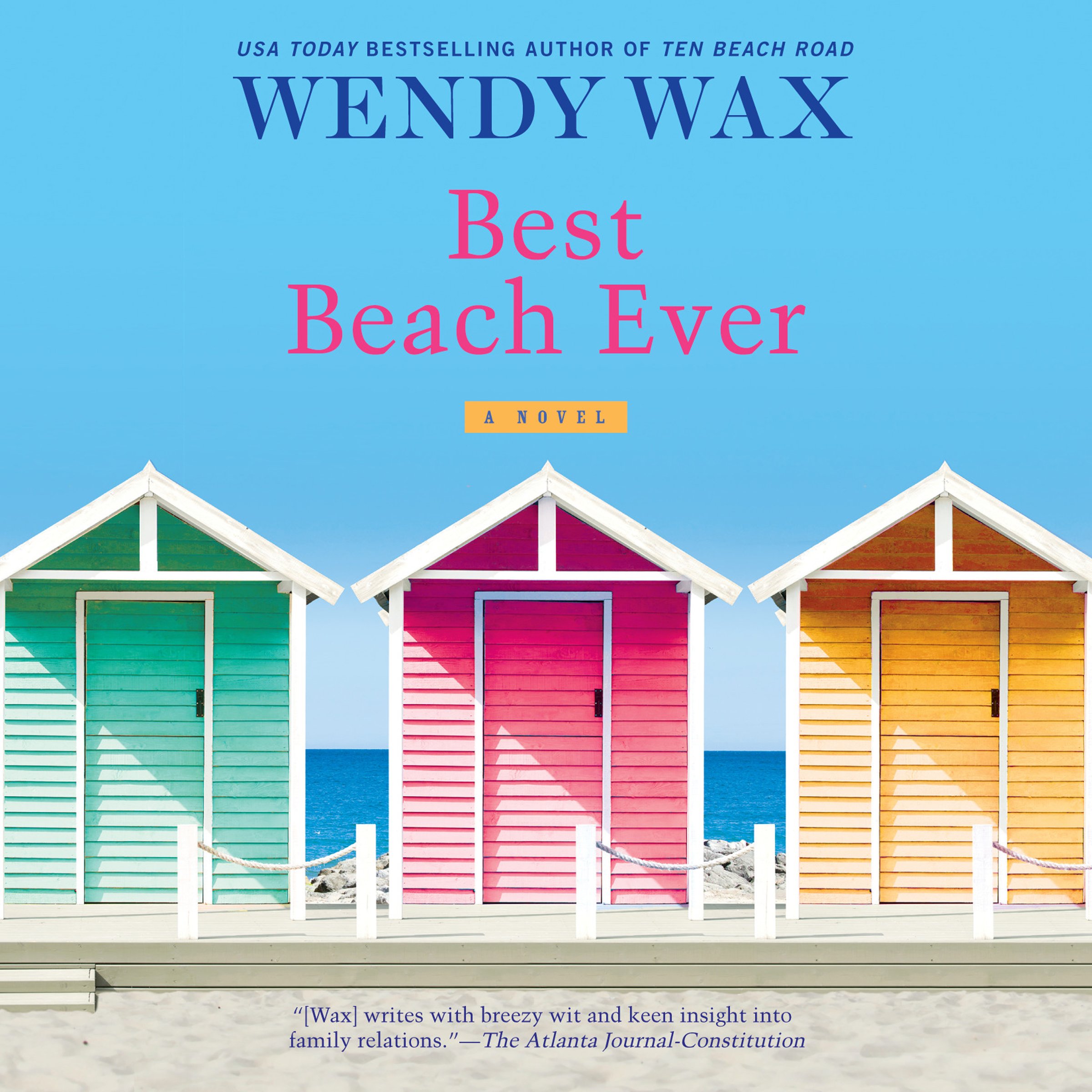 Cover art for Best Beach Ever