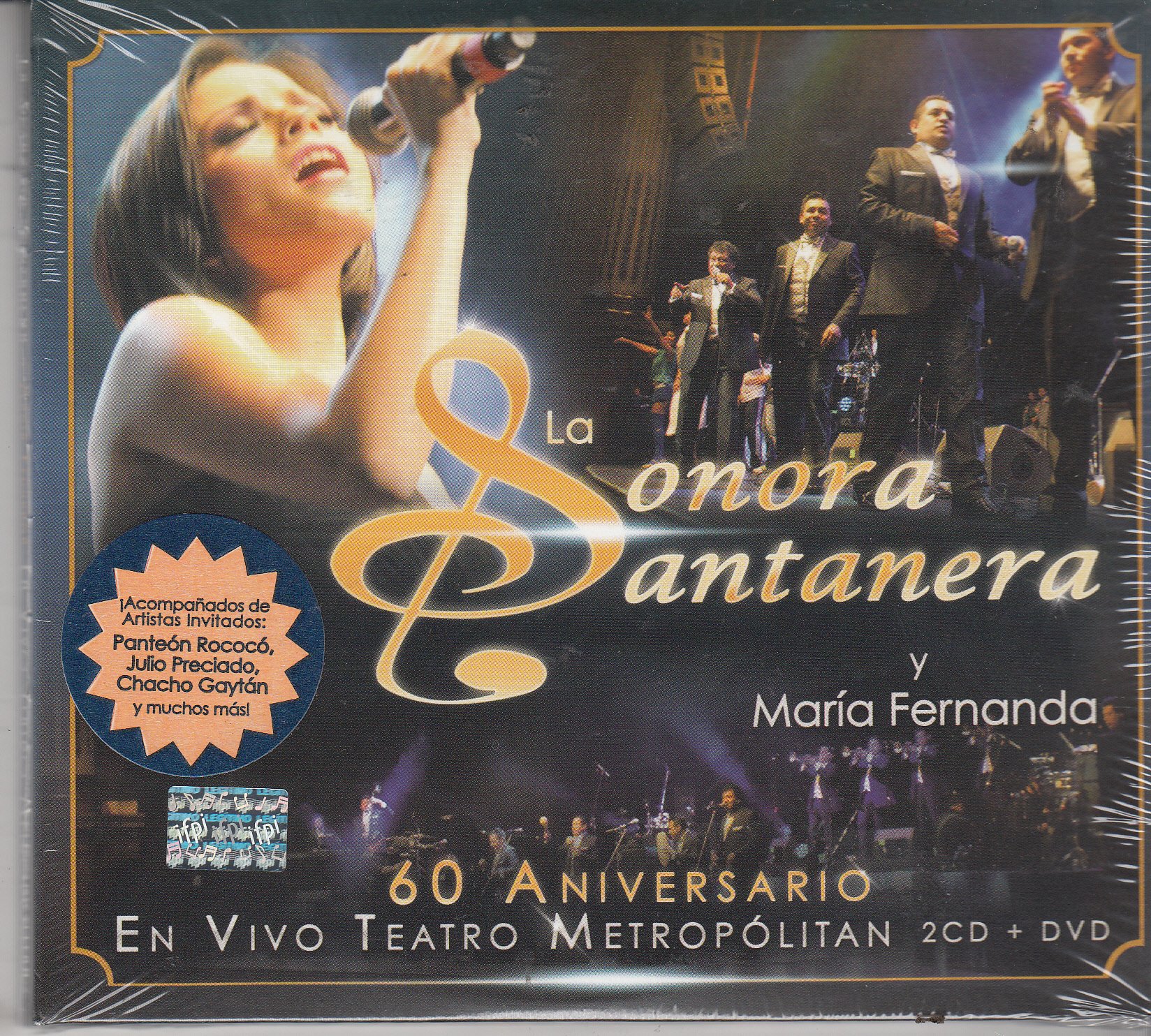 En Vivo Teatro Metropolitan