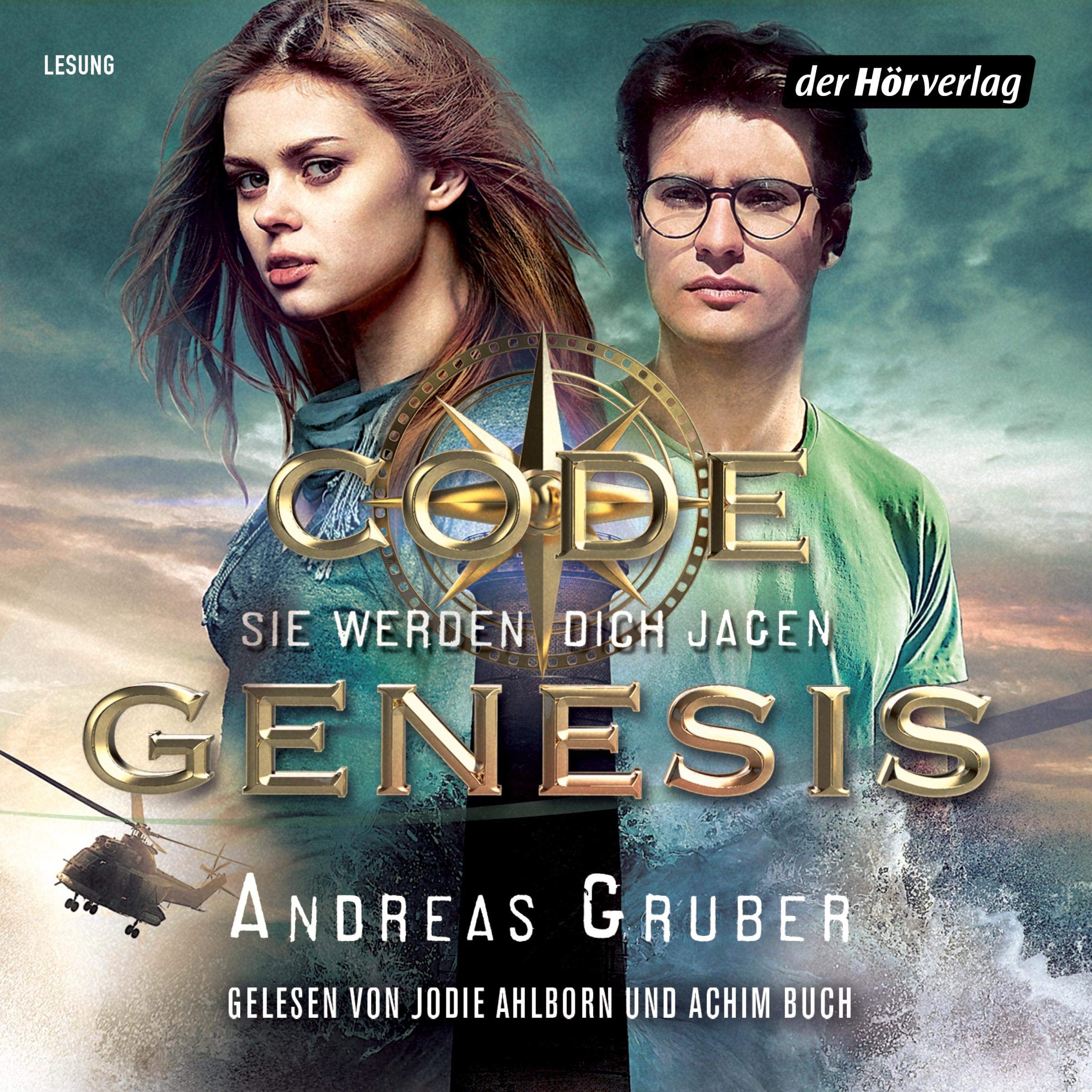 Cover art for Sie werden dich jagen
