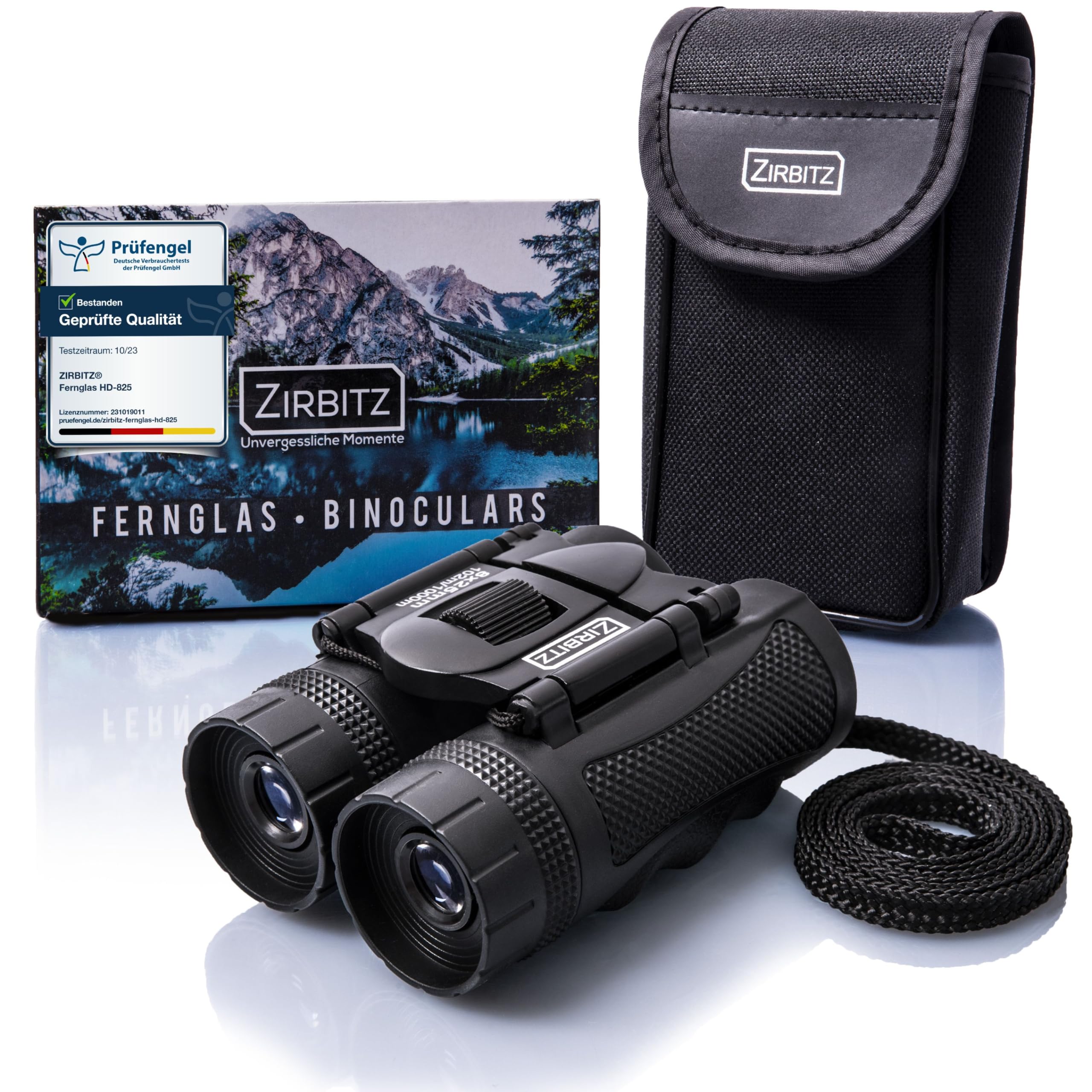 Zirbitz HD-825