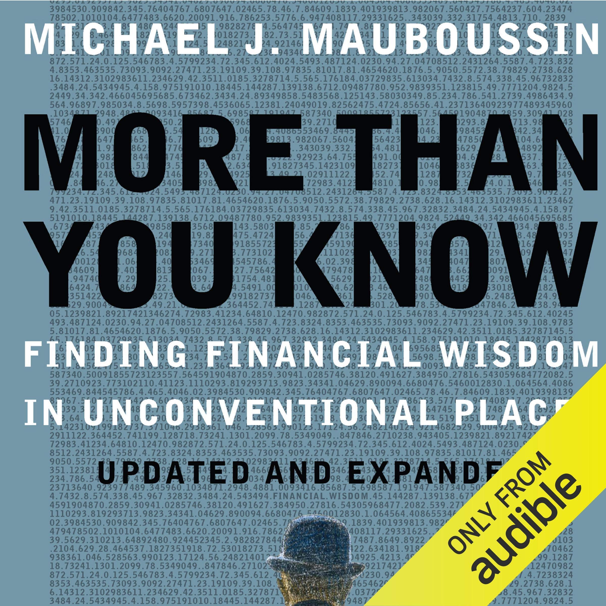 Cover art for More Than You Know