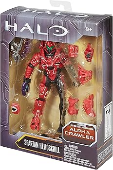 kaosssさま専用 daughtersjewelry Halo ho Buy Halo Spartan Helioskrill 6
