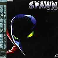 レーザーディスク  SPAWN (スポーン)THE MOVE Yahoo!オークション -「spawn」(レーザーディスク) の落札相場