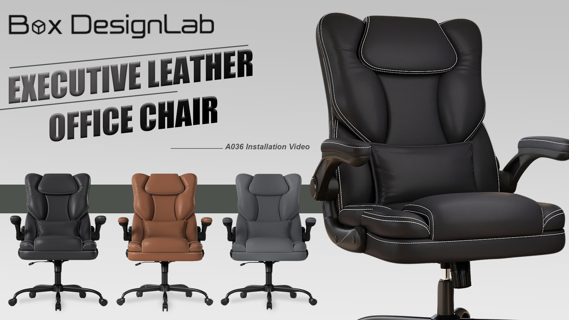 Amazon.com: Ergonomic Office Chair with Flip-up Armrests, 300lbs