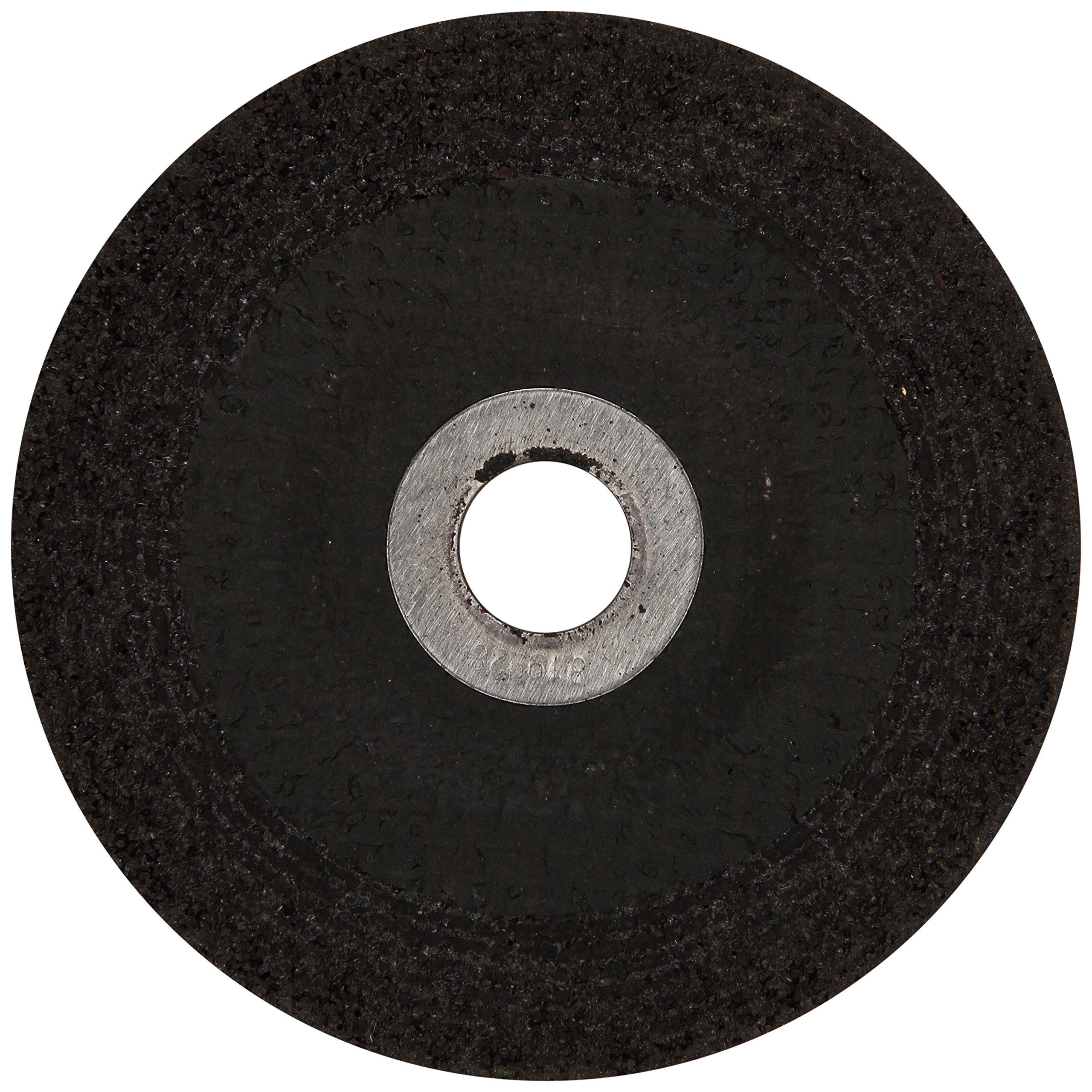 Norton Gemini Depressed Center Abrasive Wheel, Type 27, Aluminum Oxide, 5/8