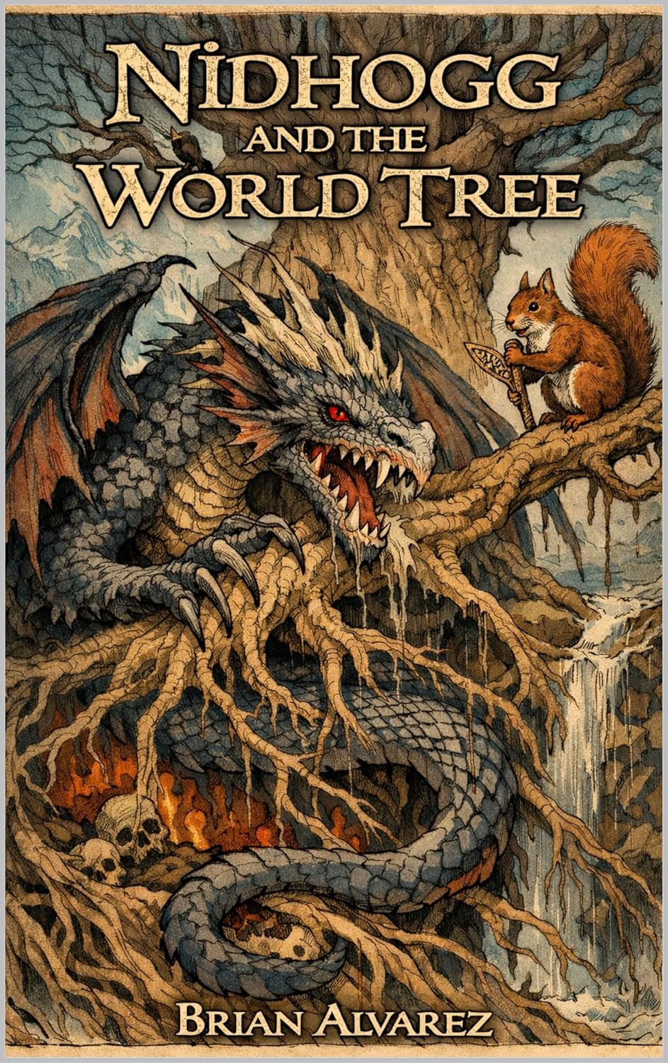 Nidhogg and the World Tree      Kindle Edition