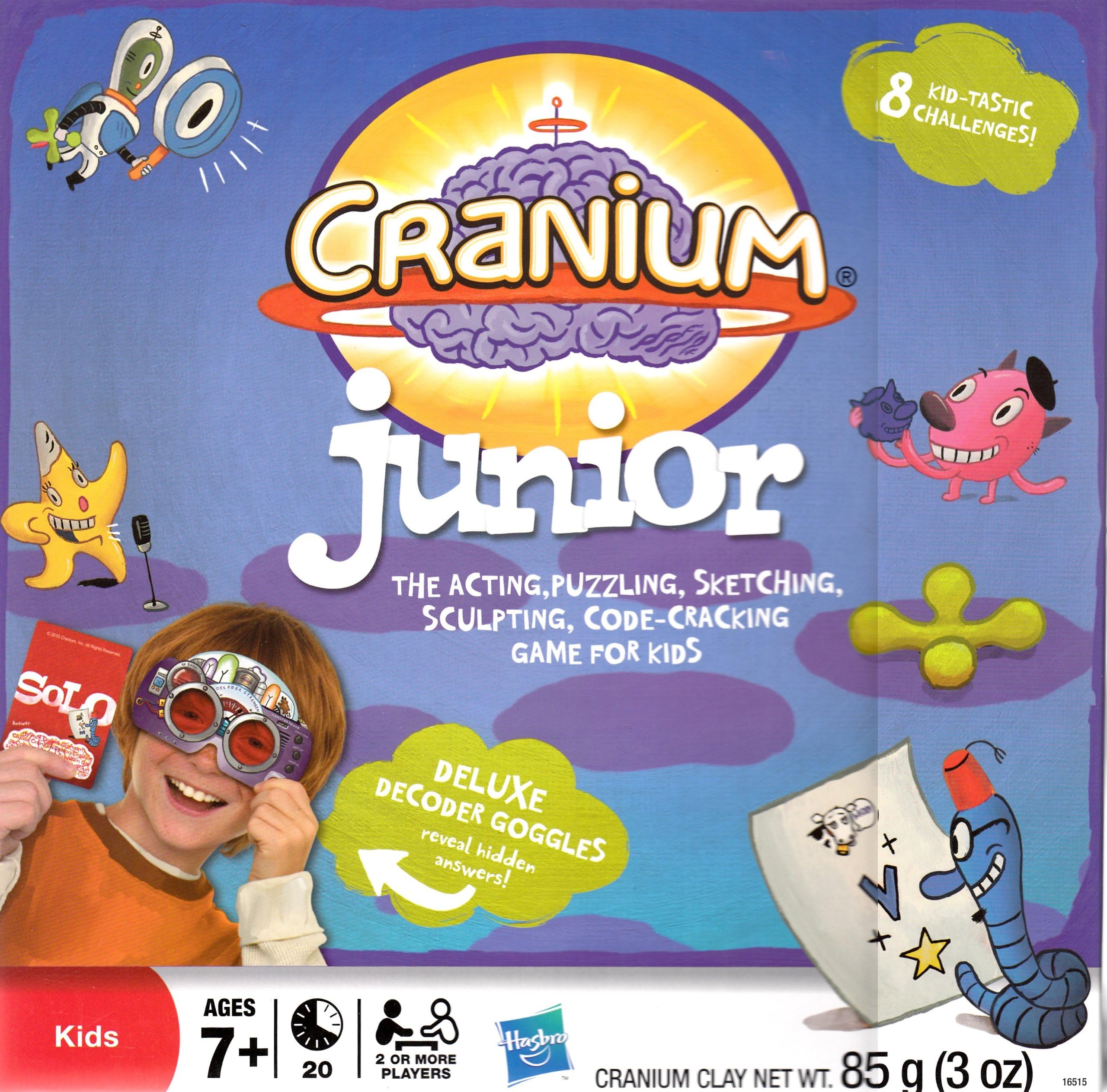 CRANIUM Junior (Exclusive)