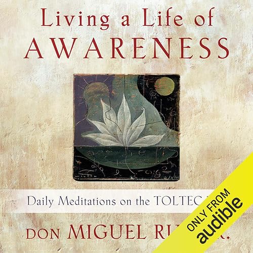 Living a Life of Awareness: Daily Meditations on the Toltec Path