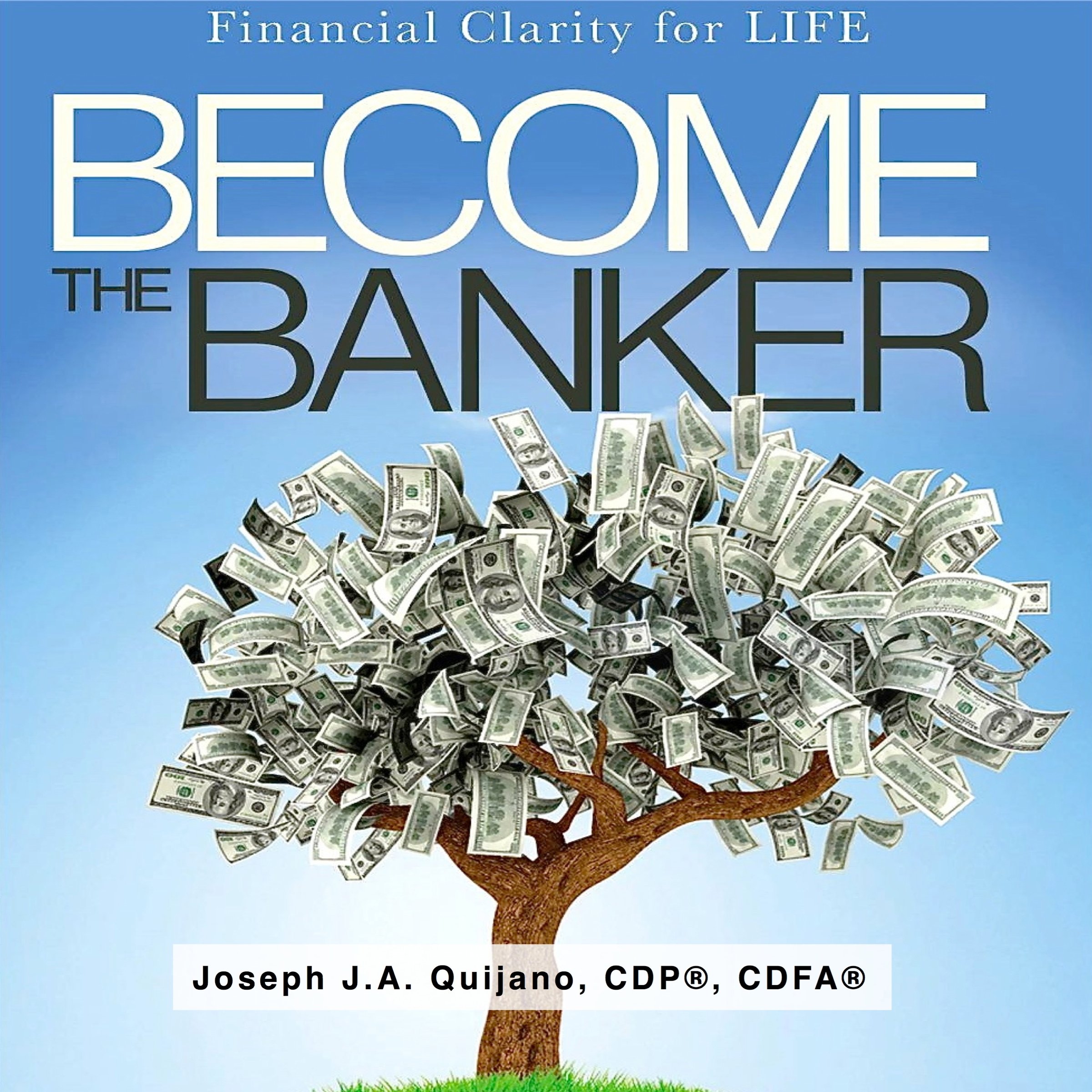 Cover art for Become the Banker