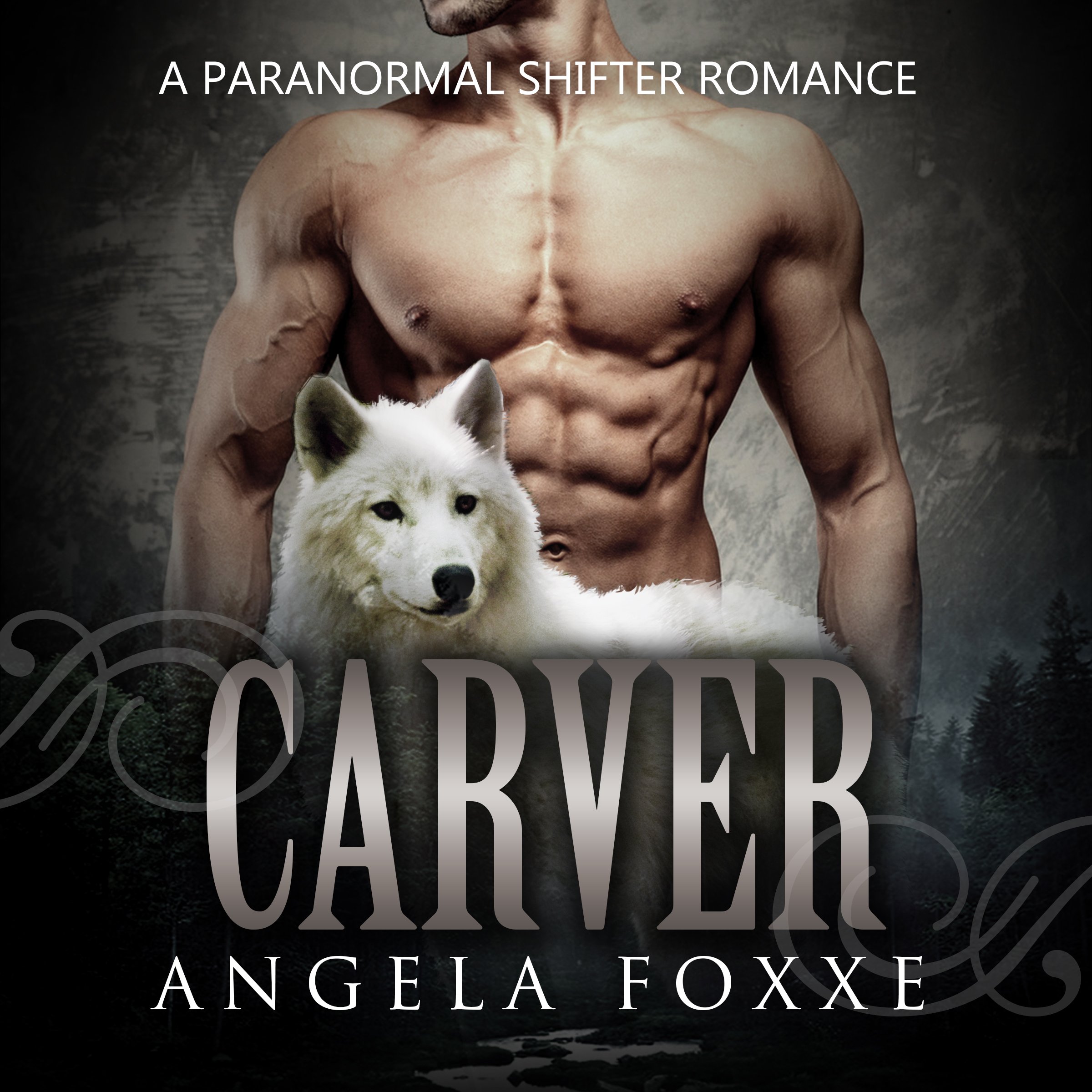 Cover art for Carver