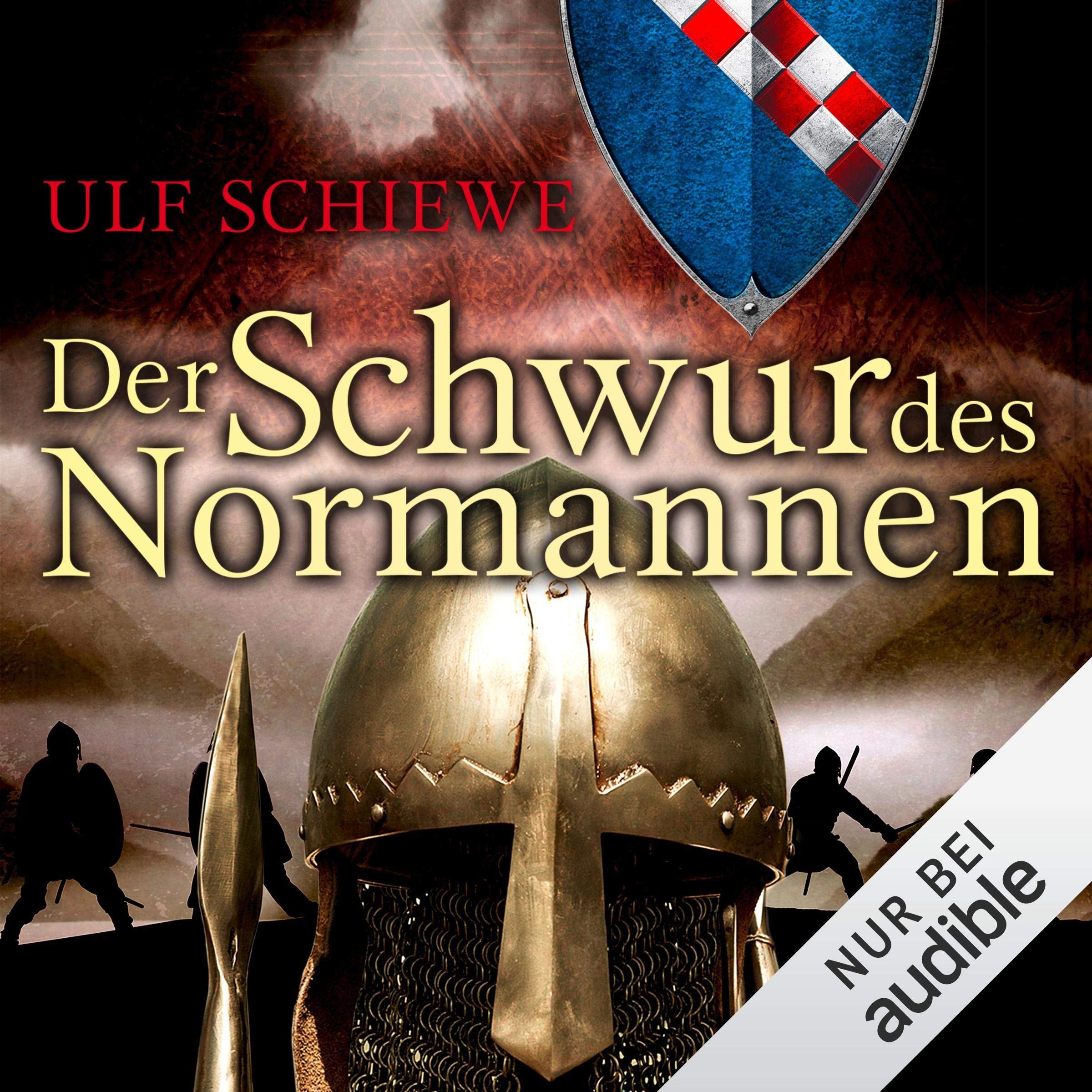 Cover art for Der Schwur des Normannen