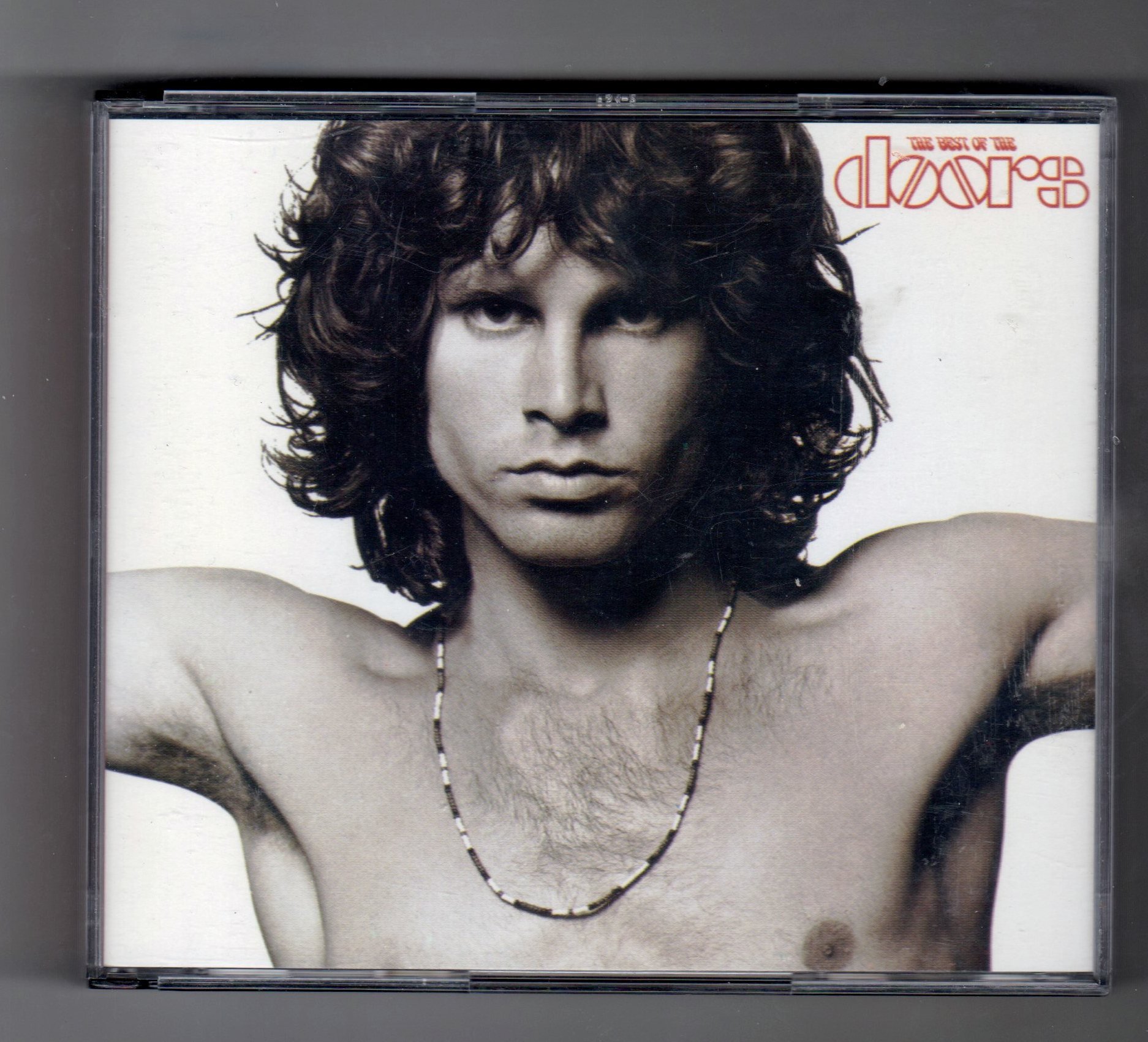 Best of [Audio CD] the doors