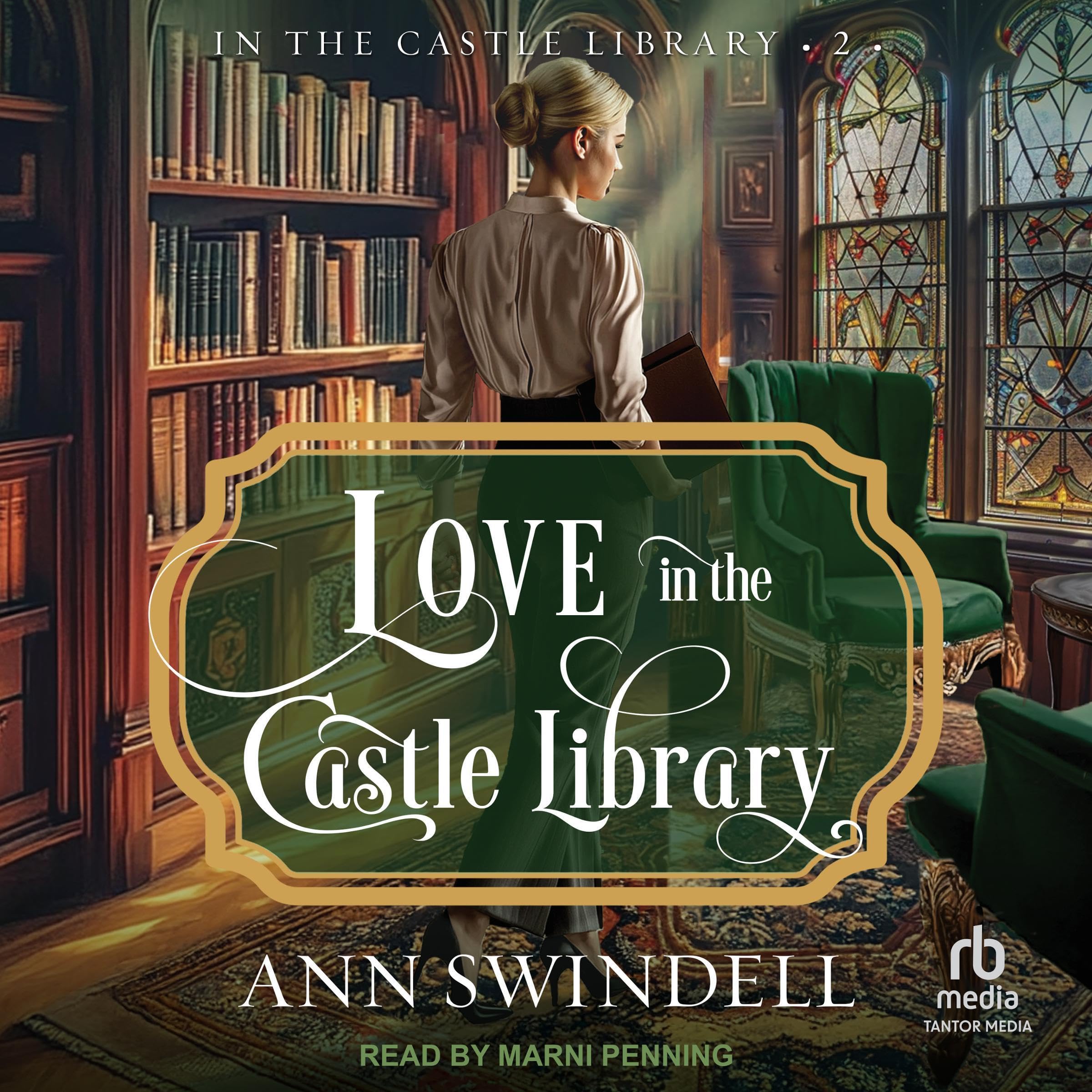 Cover art for Love in the Castle Library