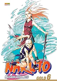Naruto Gold Vol. 6