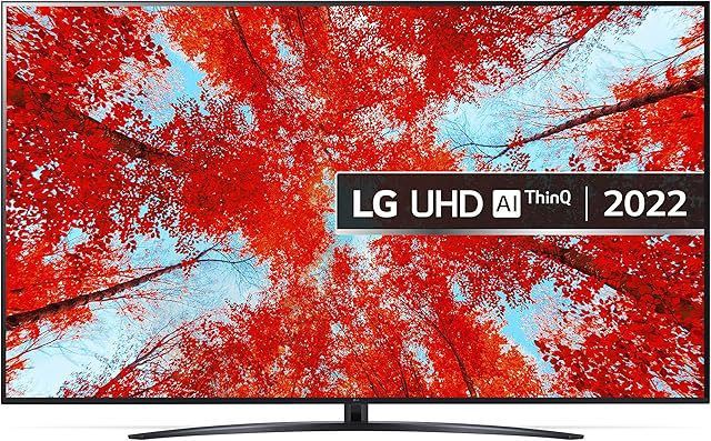 LG LED UQ91 75" 4K Smart TV