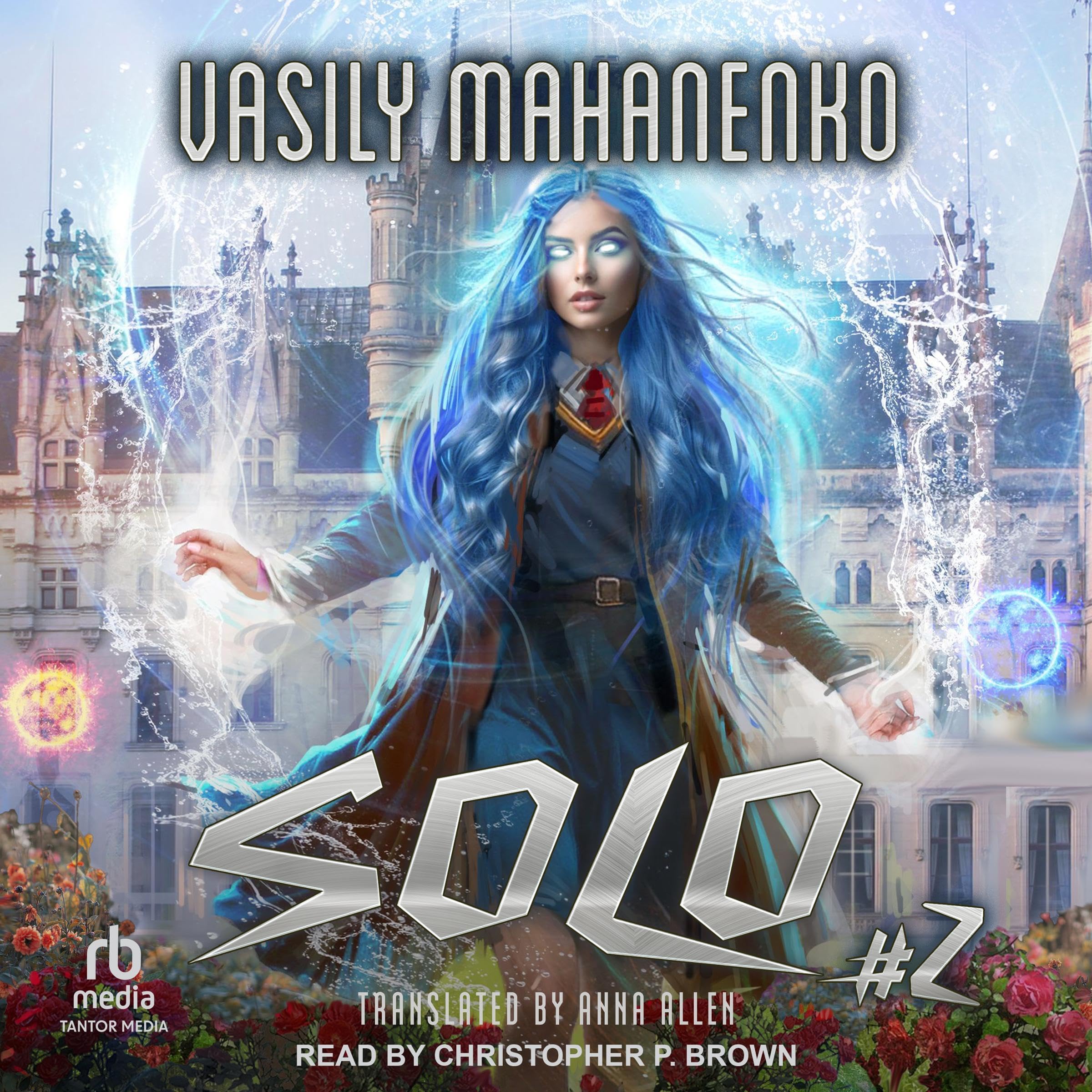 Cover art for Solo #2