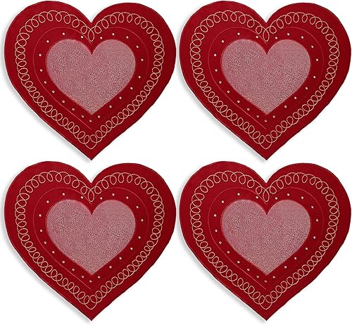 OWENIE Camino de mesa de Navidad, camino de mesa de tela brillante con purpurina bordada dorada de 70 pulgadas de largo, adornos de tocador de