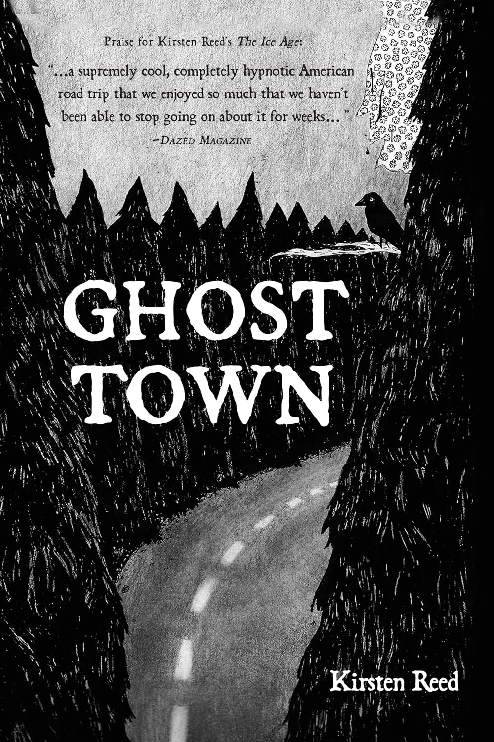 Ghost Town Kindle edition by Reed, Kirsten . Literature & Fiction