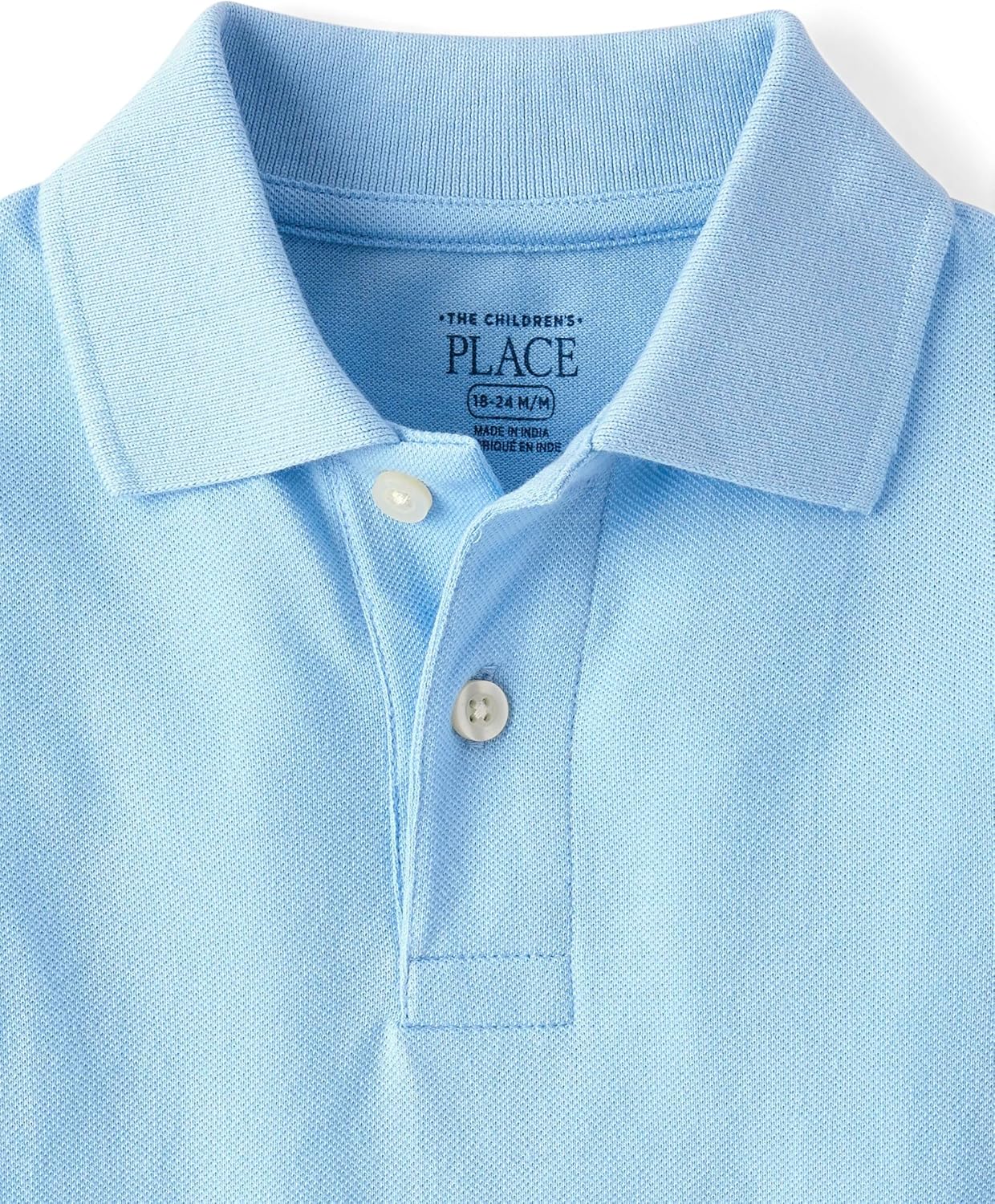 The Children's Place Baby and Toddler Boys Short Sleeve Polo Shirt - Image 2