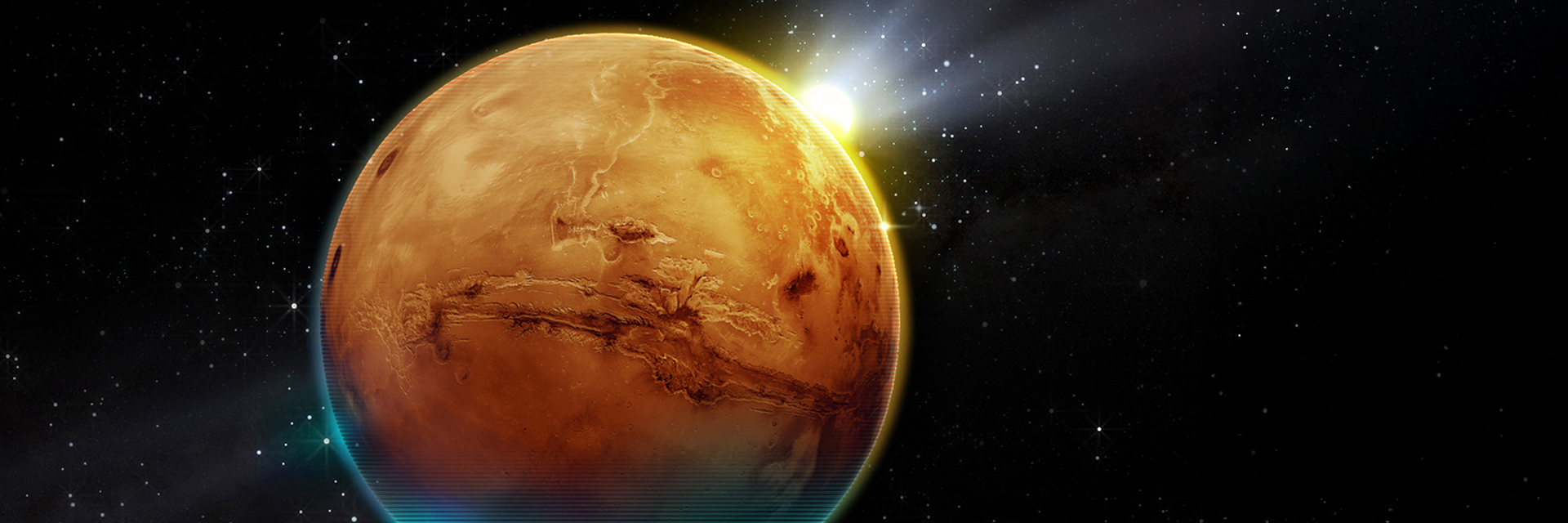 Terraforming Mars cover