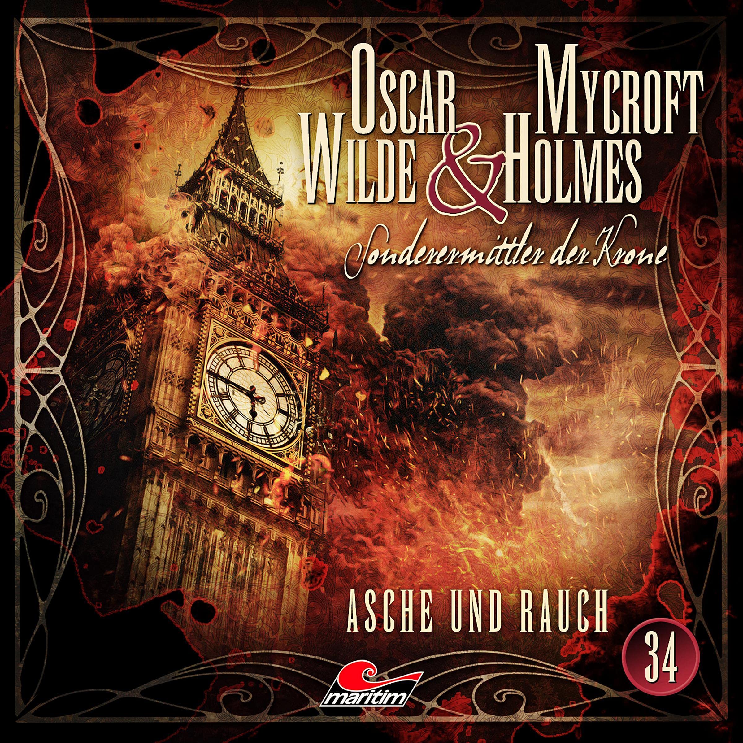 Cover art for Asche und Rauch