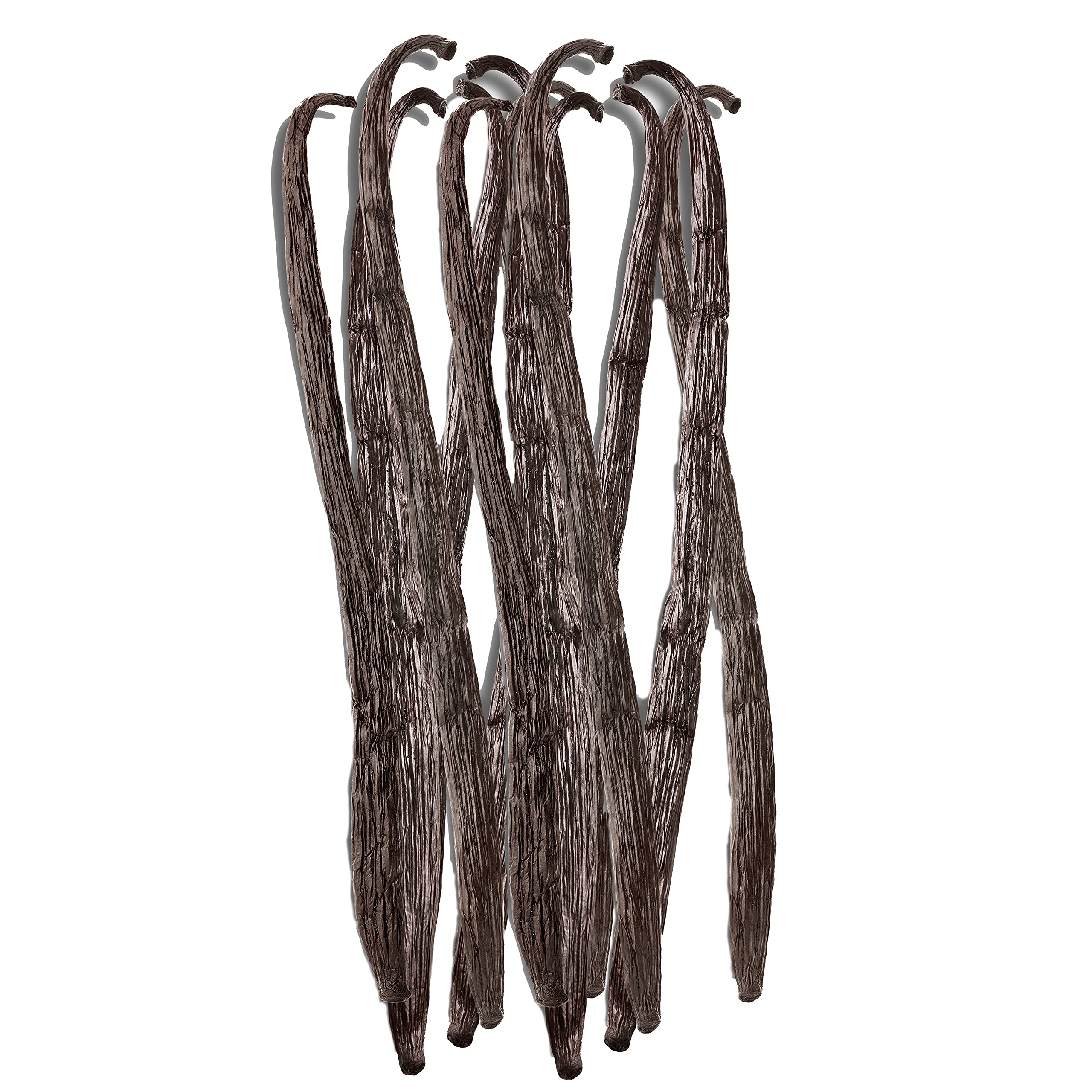 1 Ounce Organic Madagascar Vanilla Beans Whole Grade A Vanilla Pods for Homemade Vanilla Extract and BakingUSDA Organic