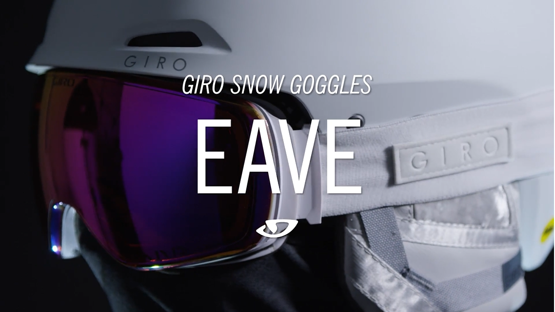 Giro Eave Womens Snow Goggles