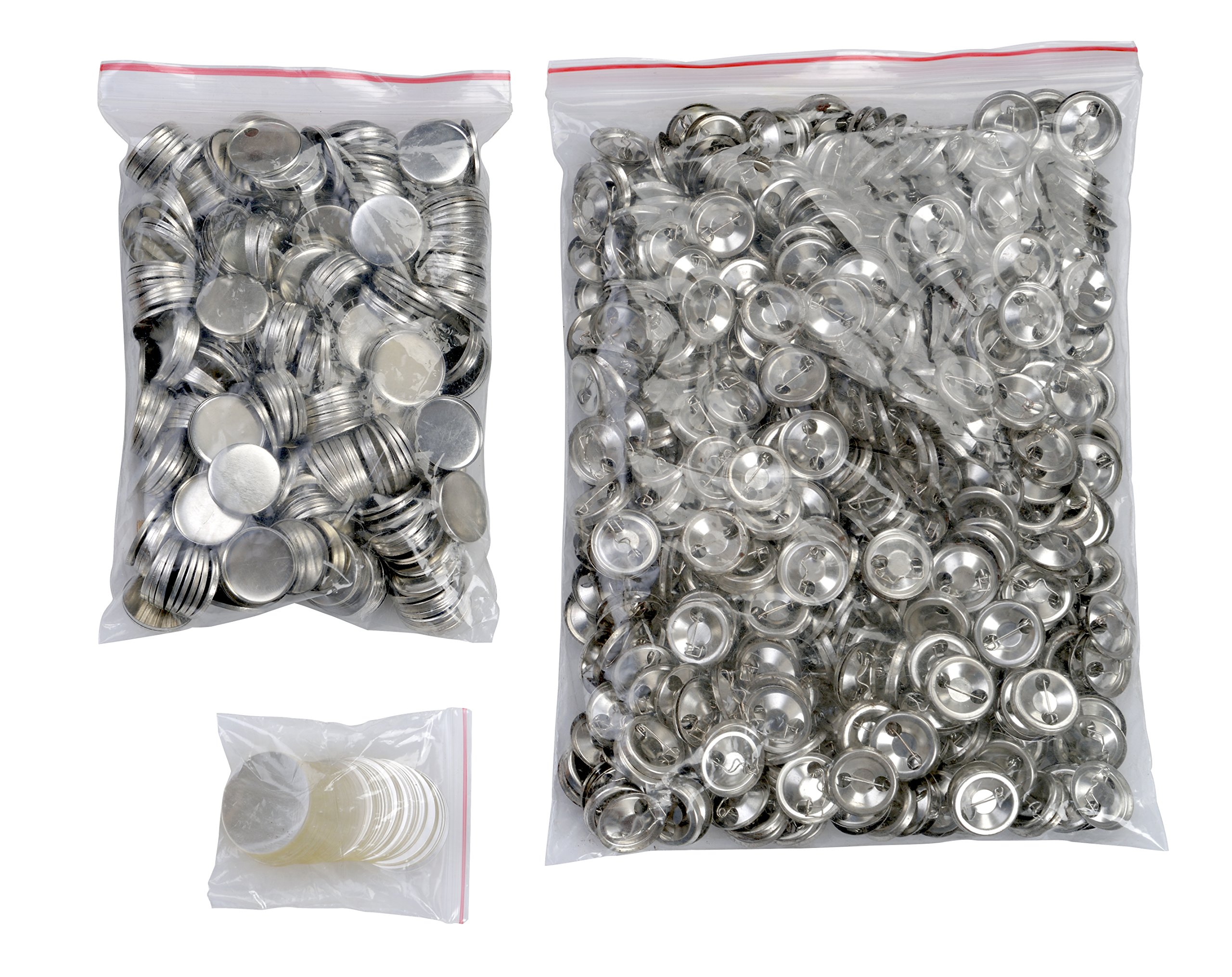 Badgematic Blanco Buttons voor badgemachine kopen
