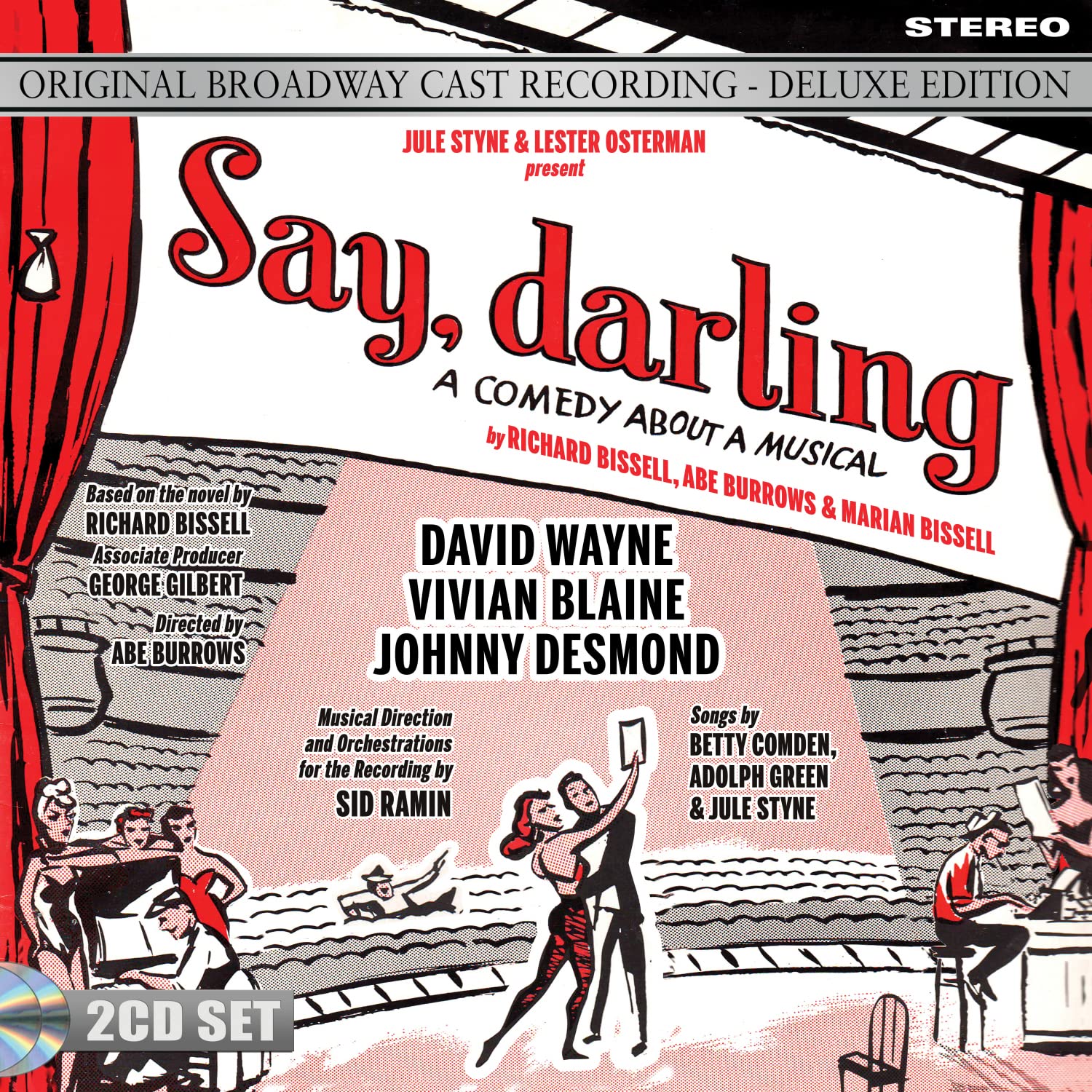 Say, Darling (Deluxe Edition)