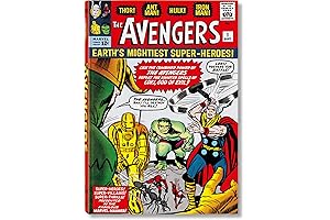Lost Tales of Marvel Age: The Avengers 1963-1965
