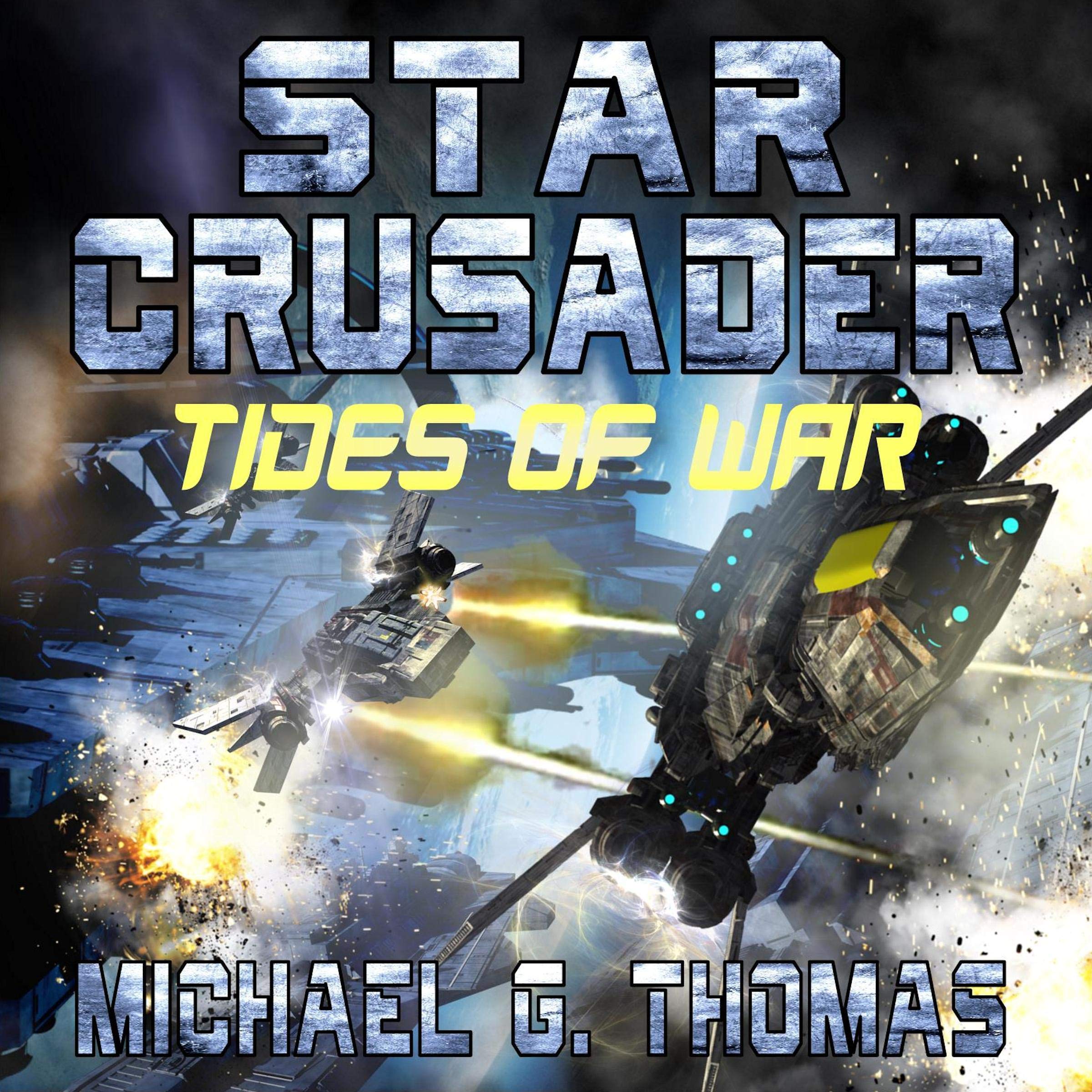 Cover art for Tides of War
