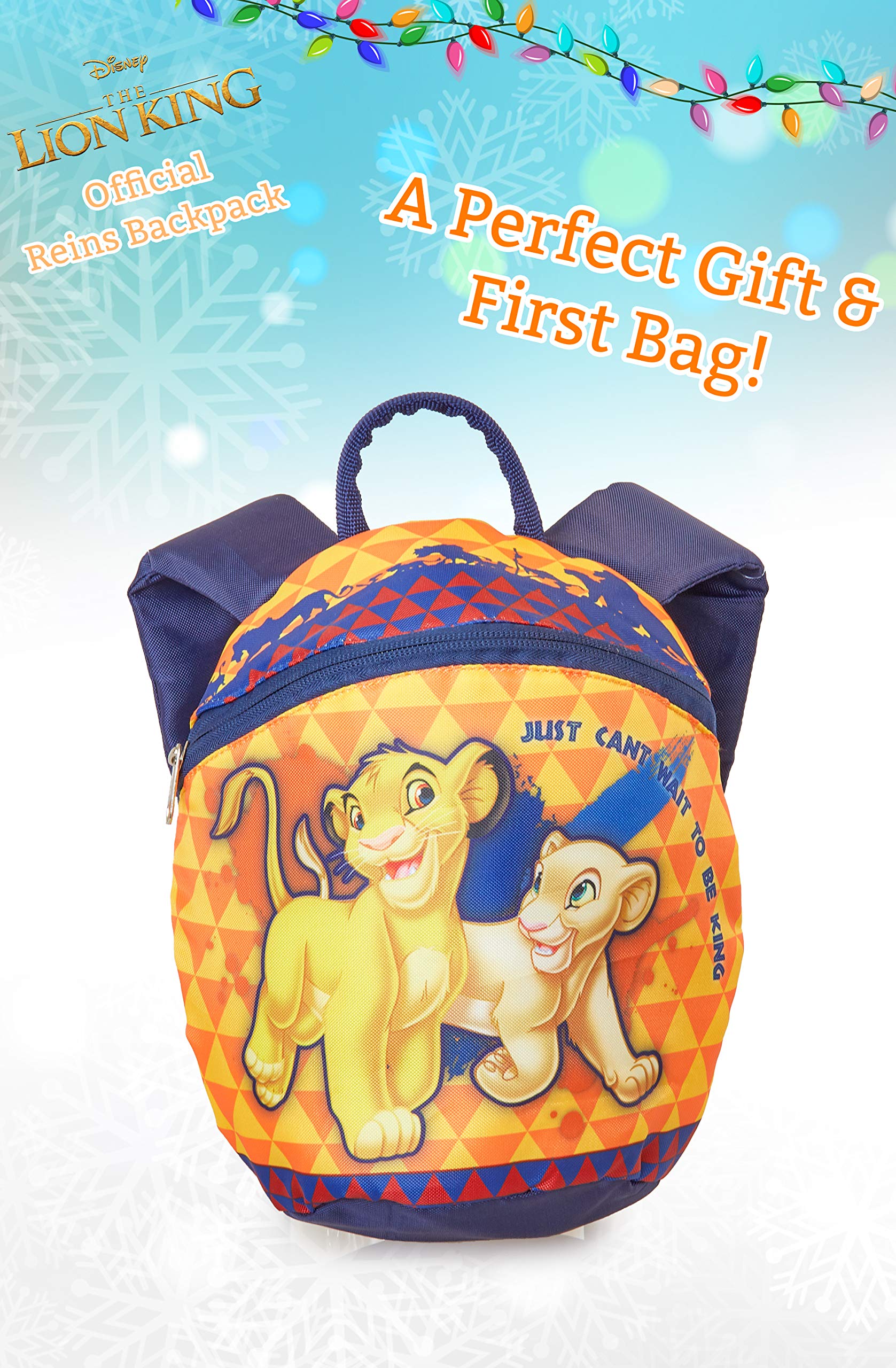 Buy Disney Reins for Toddlers Kids Bag with Reins Disney Lion King