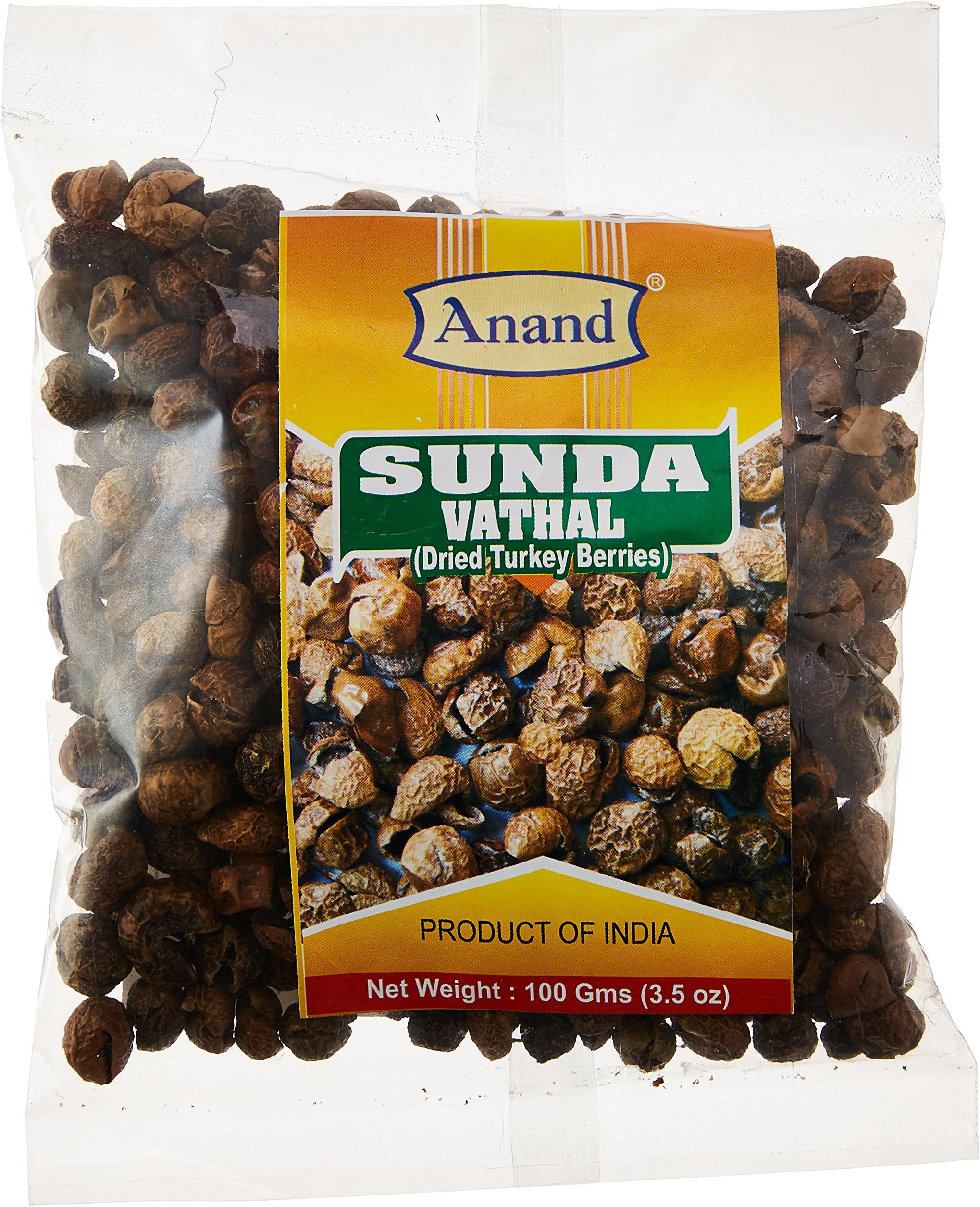 Anand Sunda Vathal 100 Gm