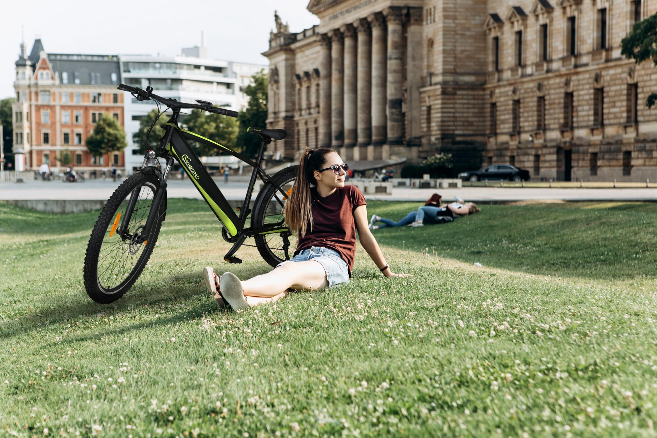 Vélo électrique R8 Flex II | Moteur 27,5