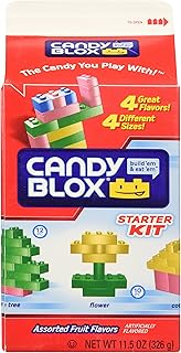 Candy Blox 11.5 oz. Carton